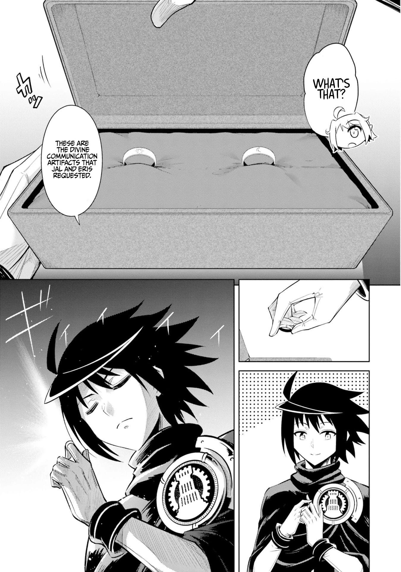 Let’s Manage The Tower Chapter 29 - Page 15
