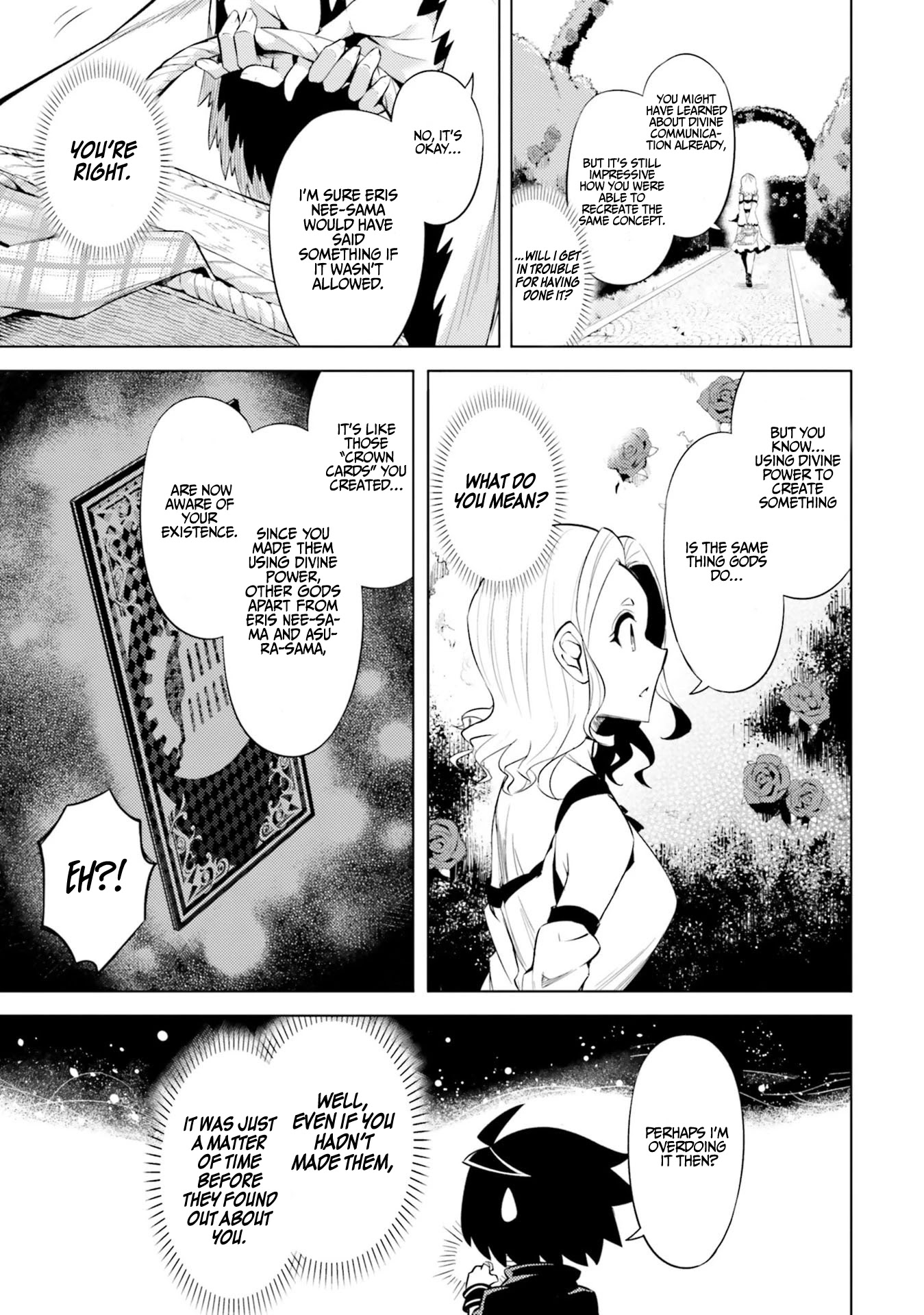 Let’s Manage The Tower Chapter 29 - Page 17
