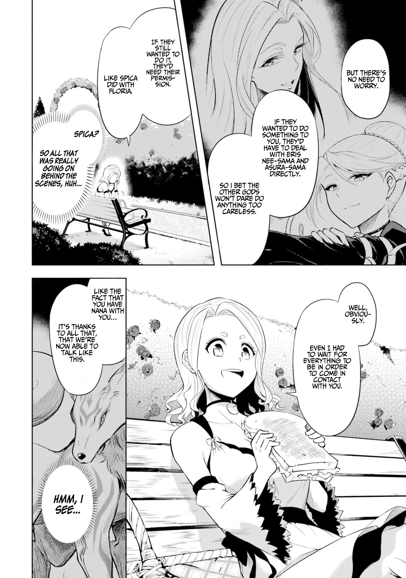 Let’s Manage The Tower Chapter 29 - Page 18