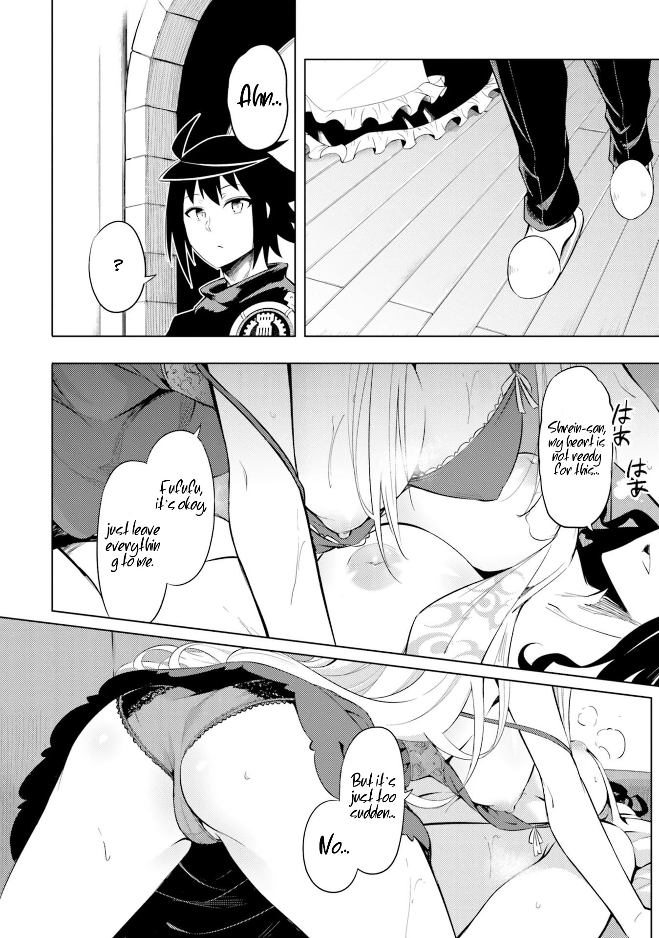 Let’s Manage The Tower Chapter 29 - Page 22