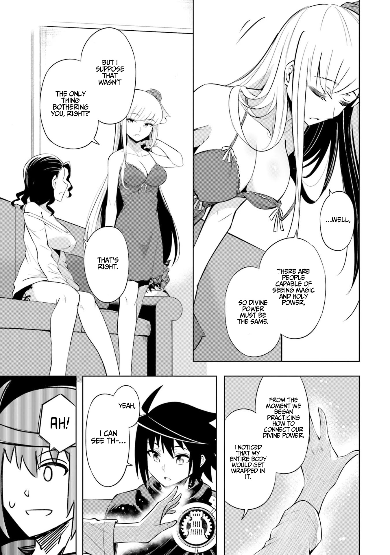 Let’s Manage The Tower Chapter 29 - Page 25