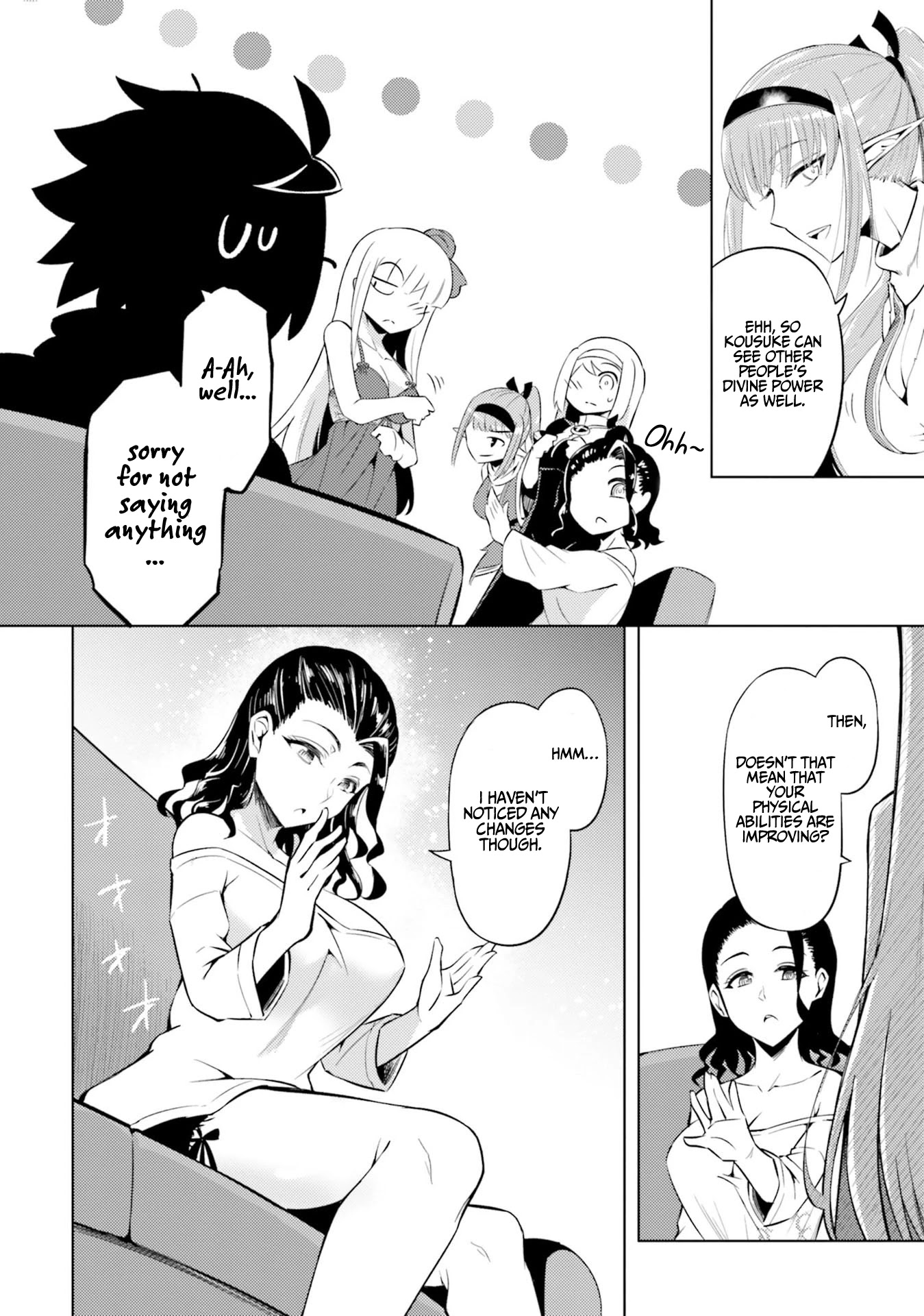 Let’s Manage The Tower Chapter 29 - Page 26