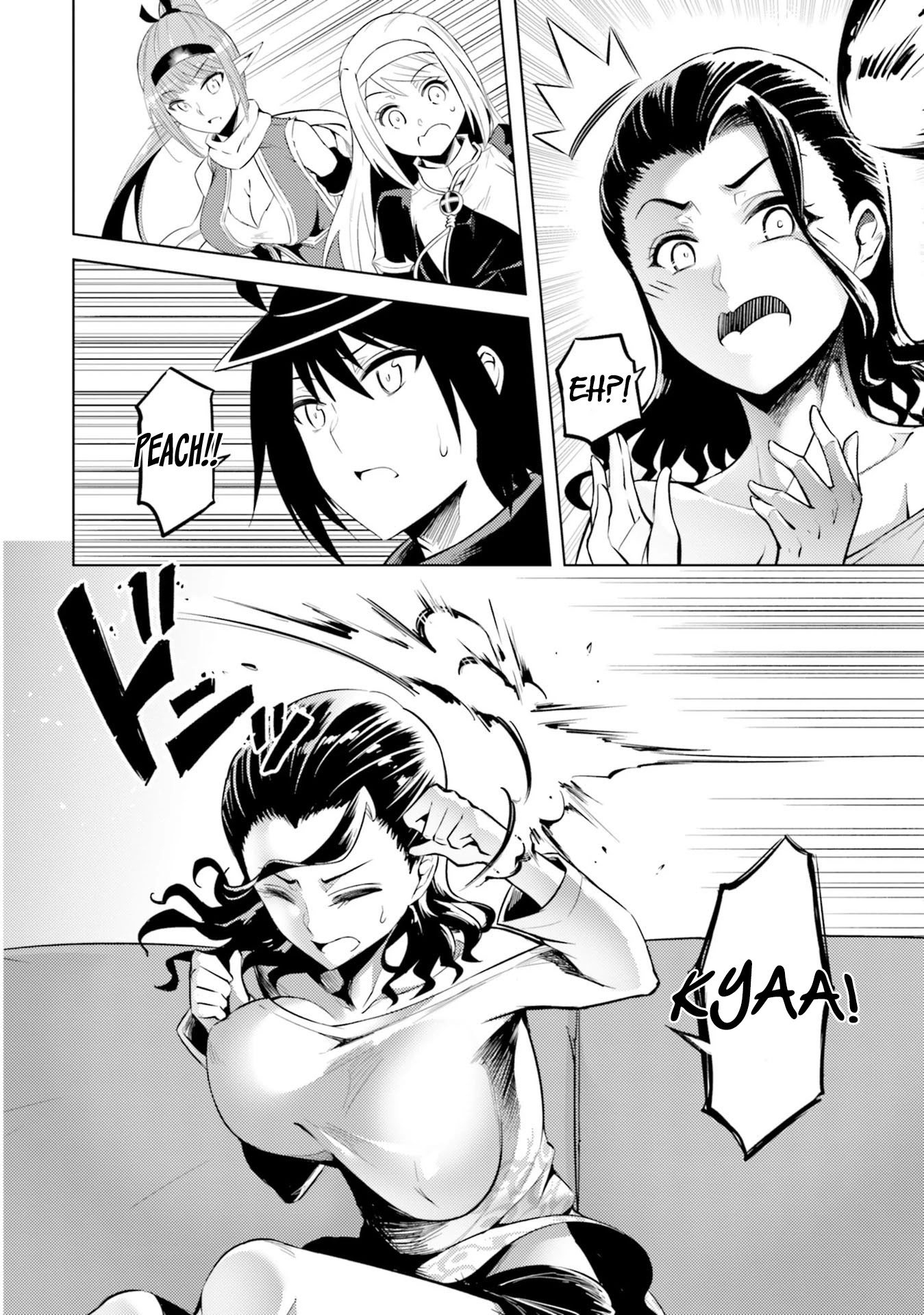Let’s Manage The Tower Chapter 29 - Page 28