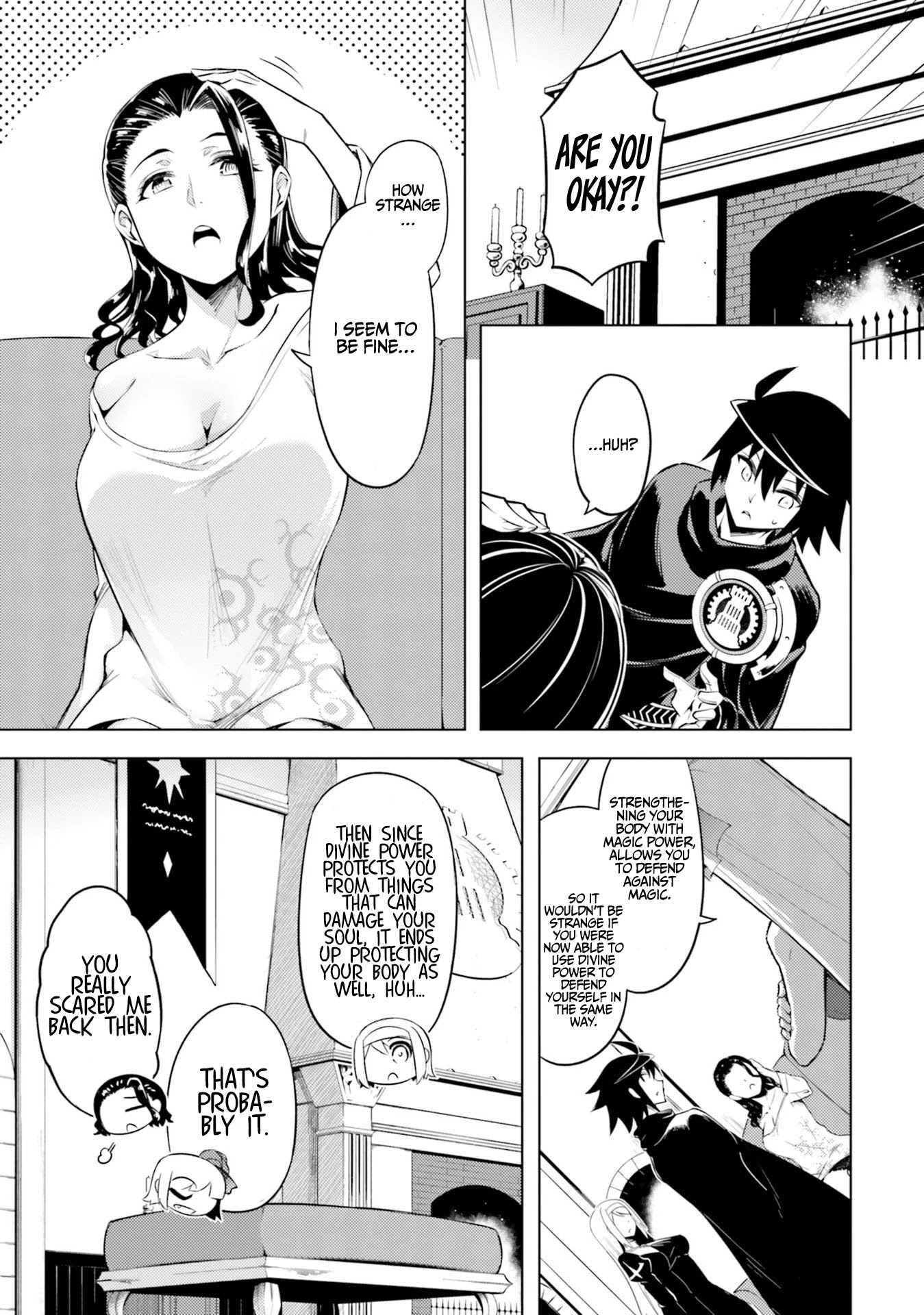 Let’s Manage The Tower Chapter 29 - Page 29