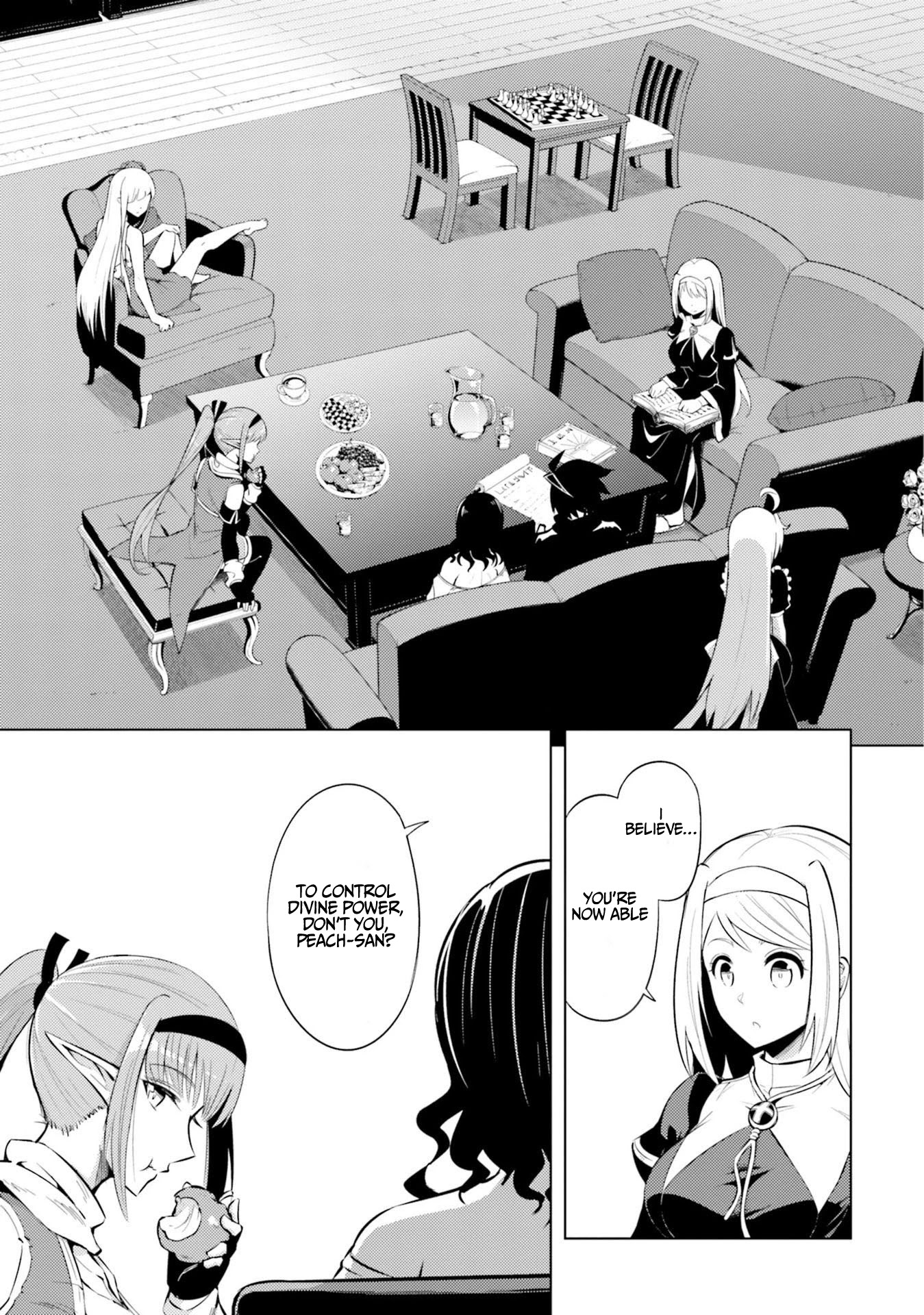 Let’s Manage The Tower Chapter 29 - Page 3