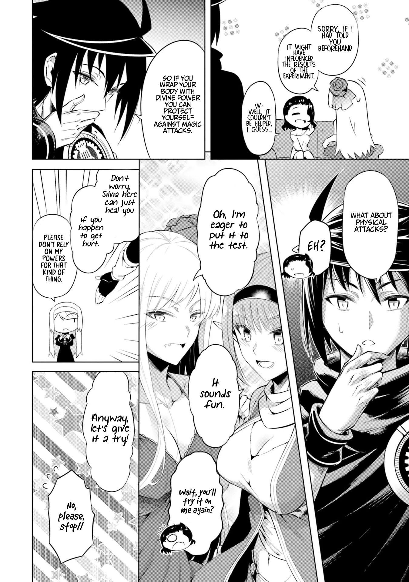 Let’s Manage The Tower Chapter 29 - Page 30