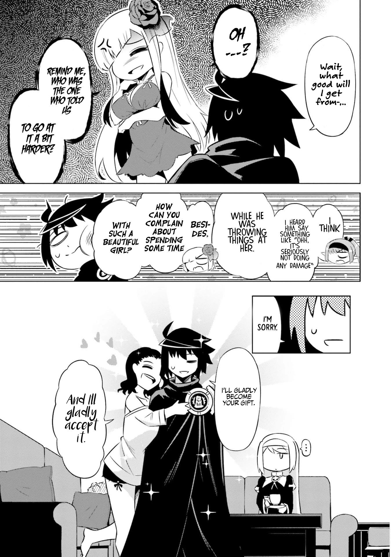 Let’s Manage The Tower Chapter 29 - Page 33