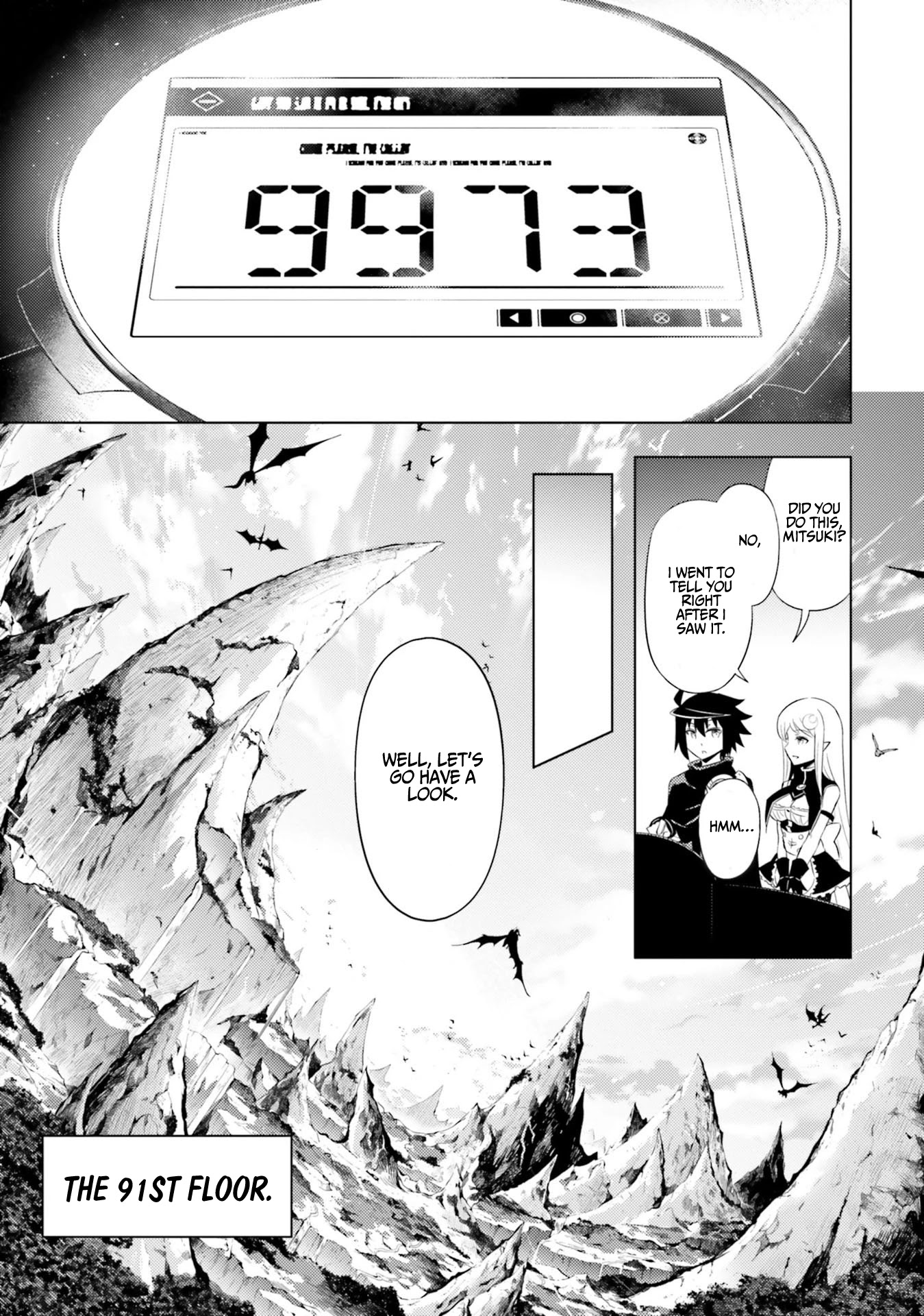 Let’s Manage The Tower Chapter 29 - Page 35