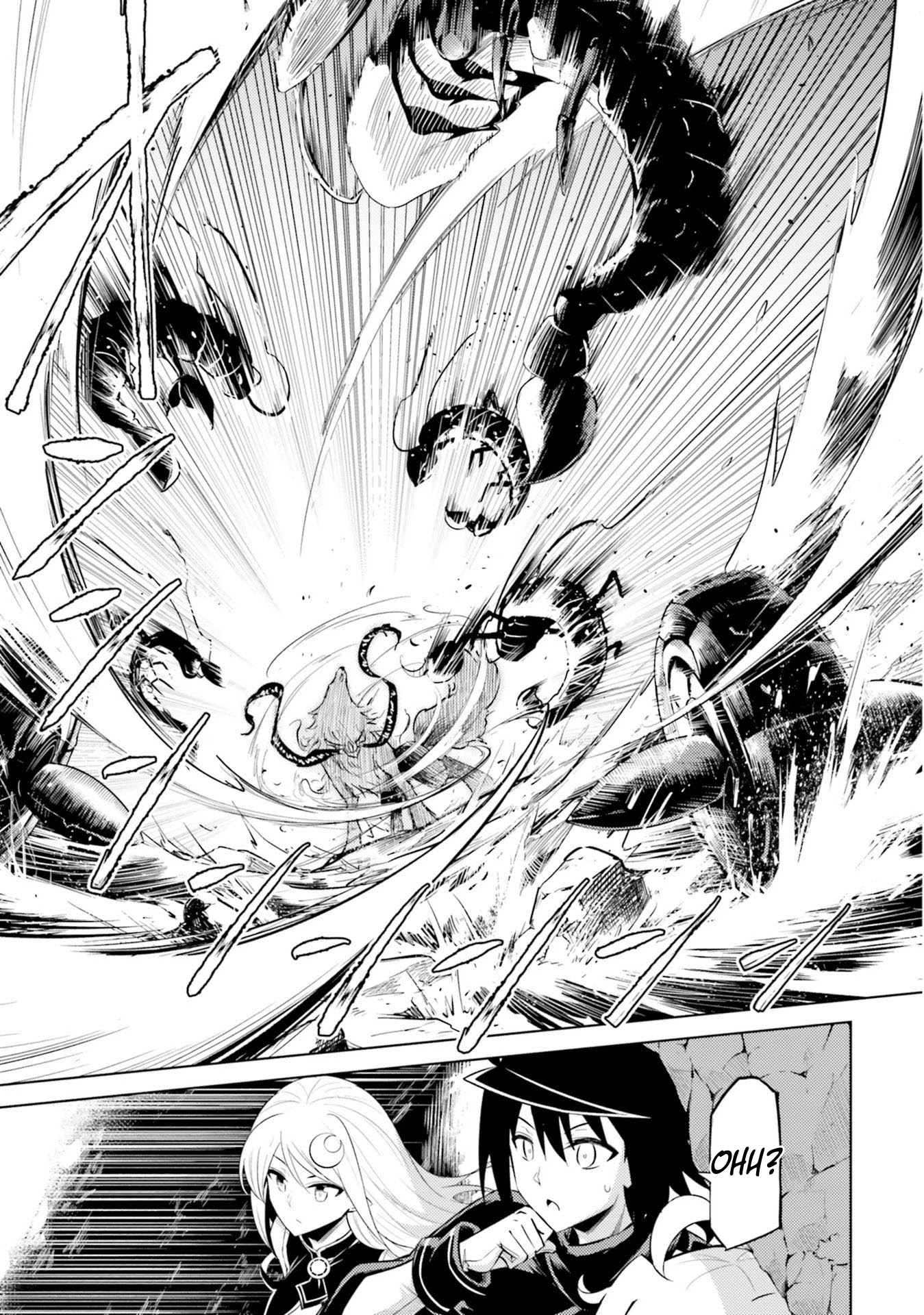 Let’s Manage The Tower Chapter 29 - Page 37