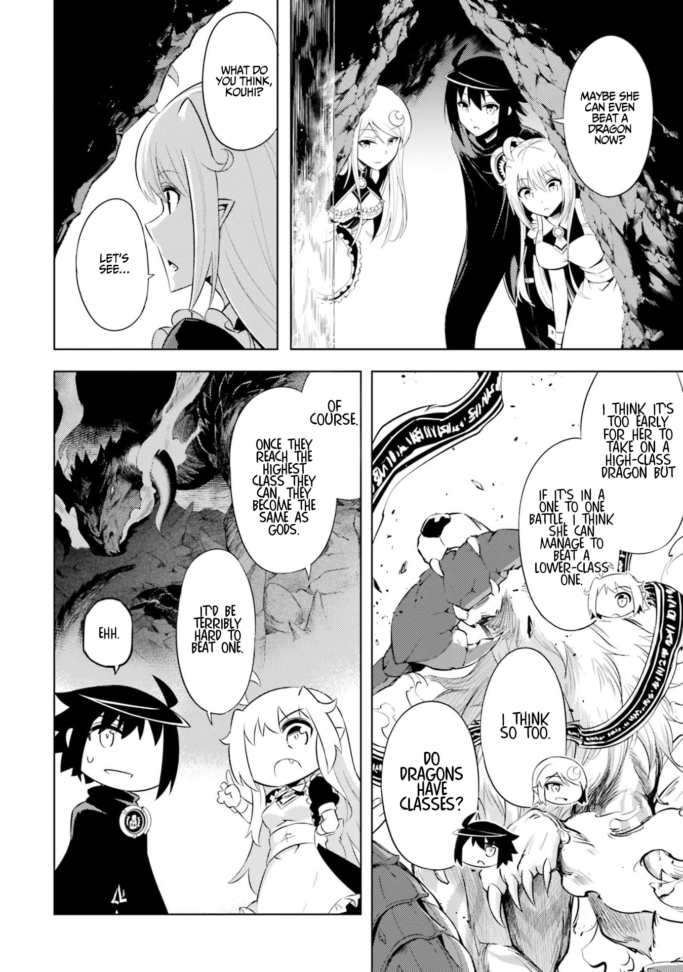 Let’s Manage The Tower Chapter 29 - Page 39