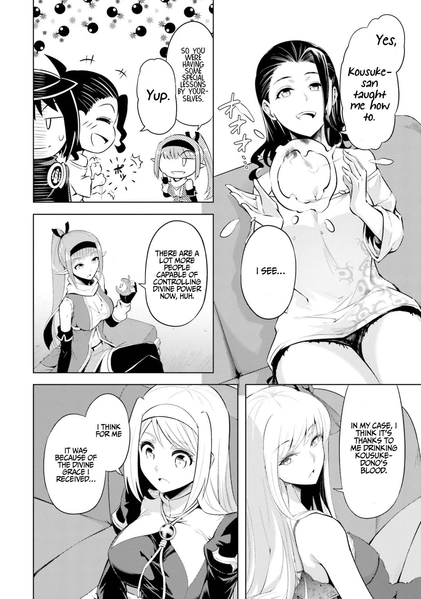 Let’s Manage The Tower Chapter 29 - Page 4