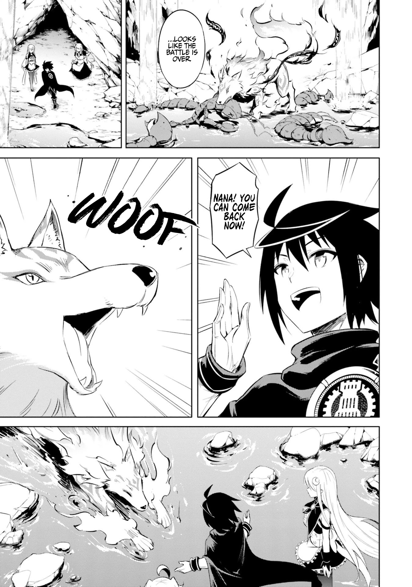 Let’s Manage The Tower Chapter 29 - Page 40