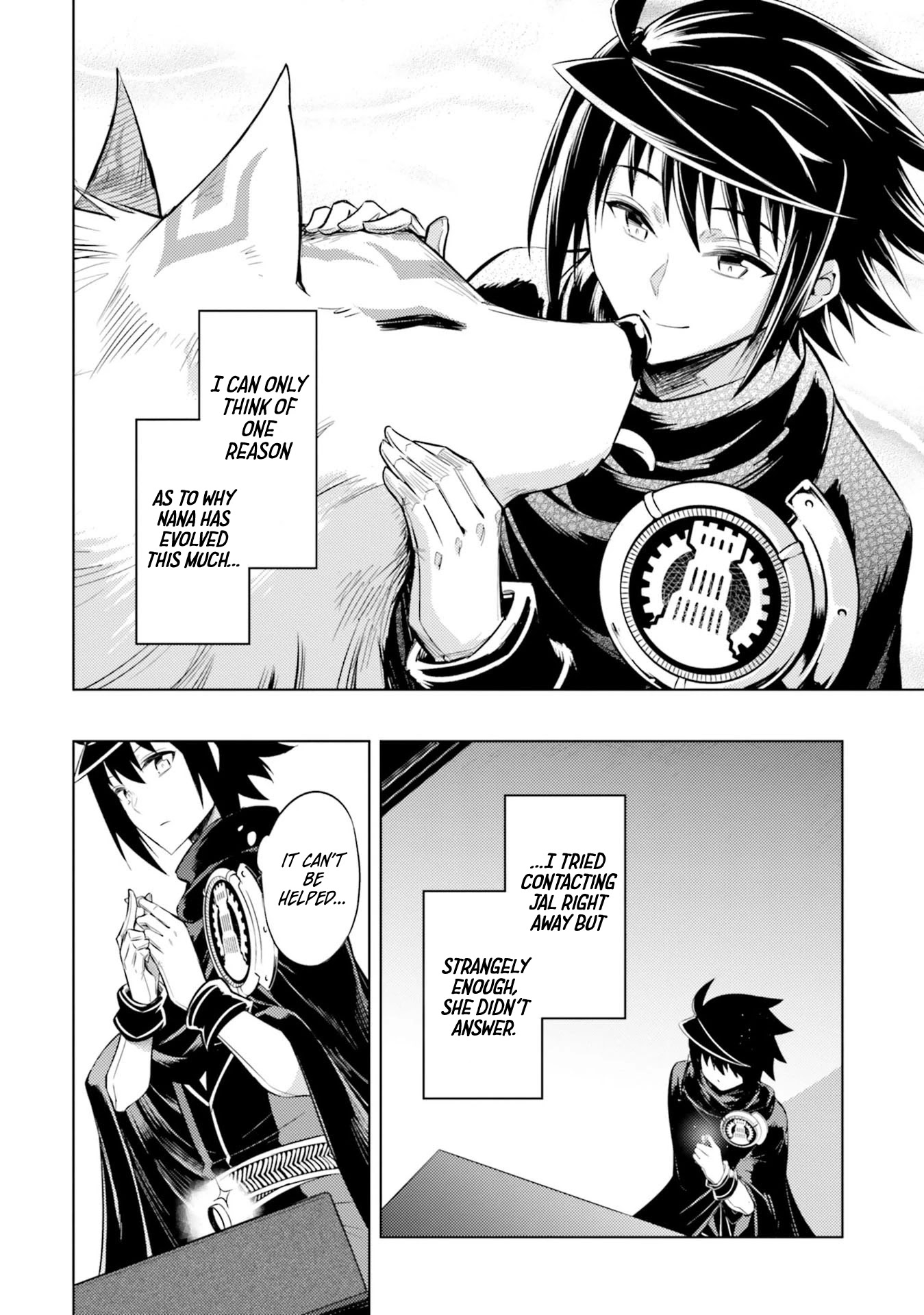 Let’s Manage The Tower Chapter 29 - Page 41