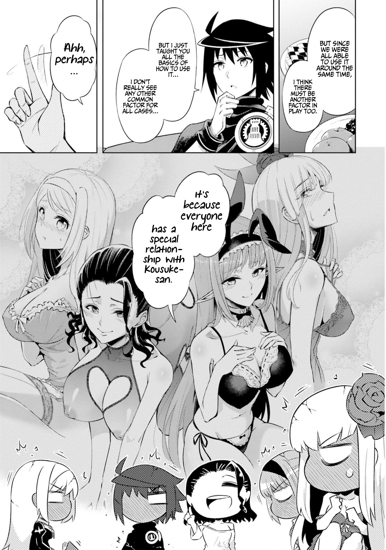 Let’s Manage The Tower Chapter 29 - Page 5