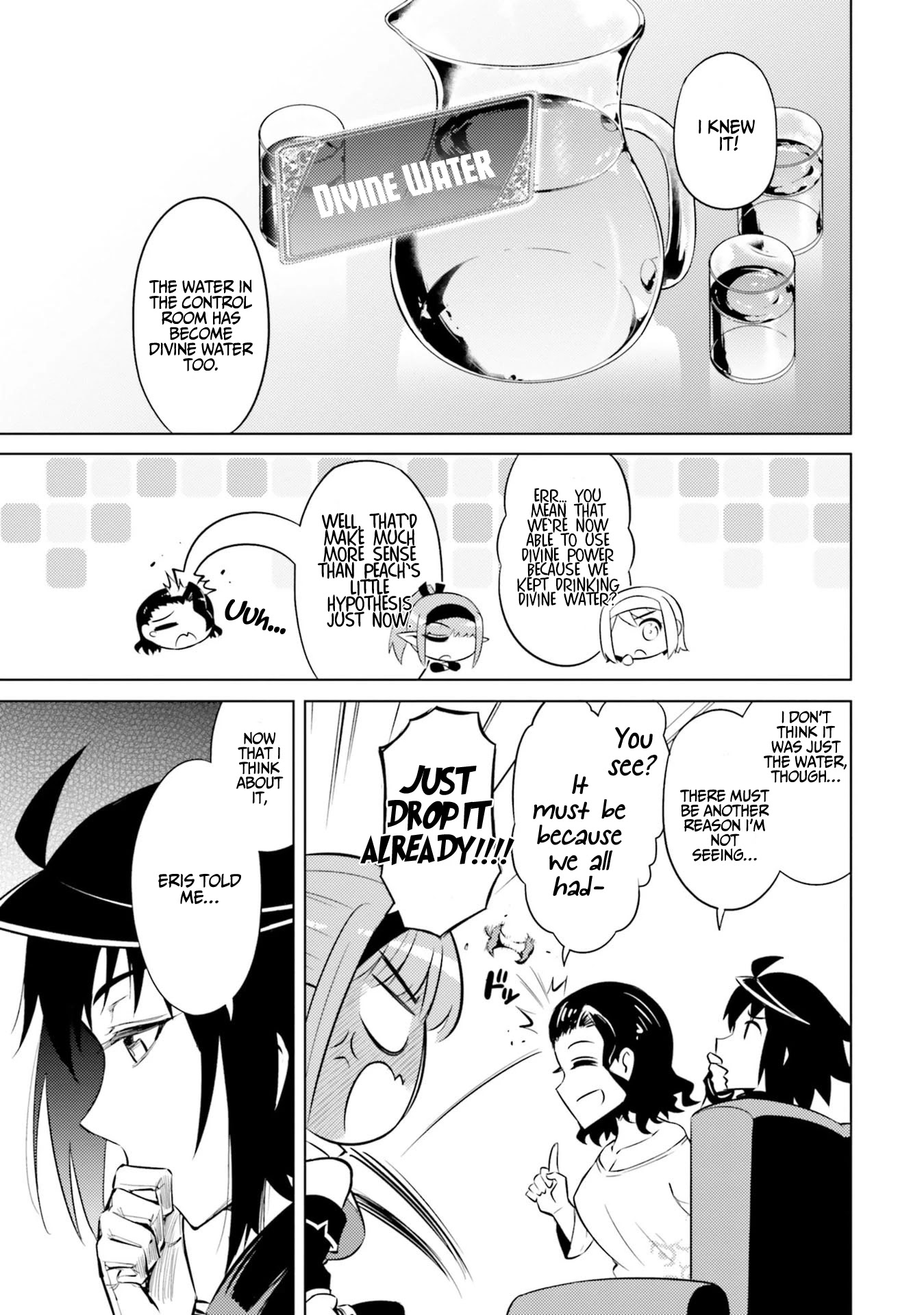 Let’s Manage The Tower Chapter 29 - Page 7