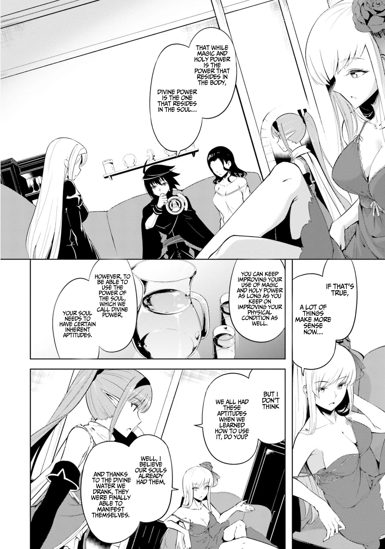 Let’s Manage The Tower Chapter 29 - Page 8