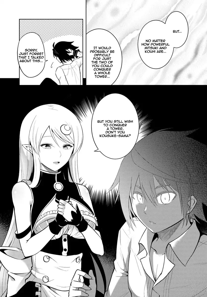 Let’s Manage The Tower Chapter 3 - Page 10
