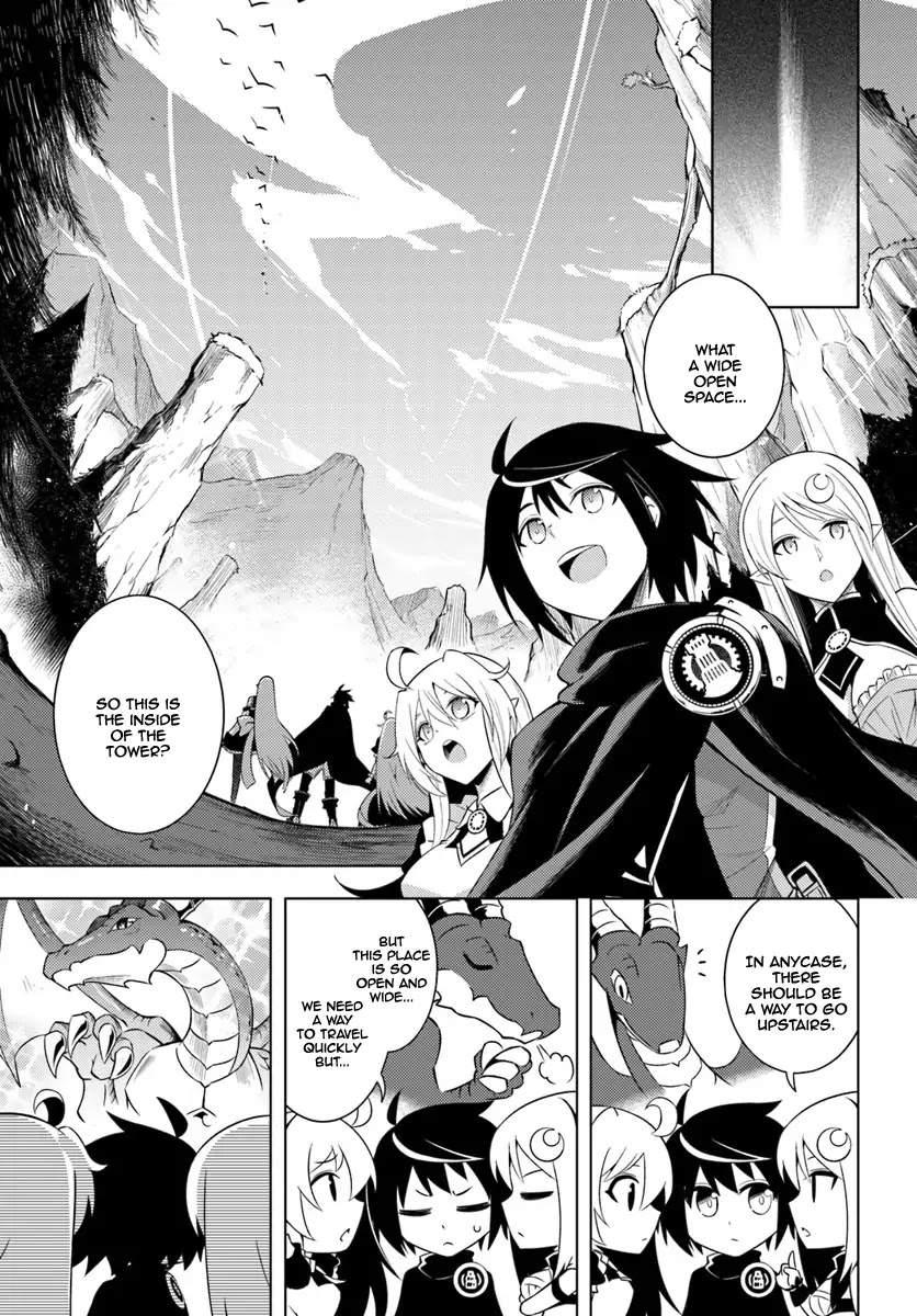 Let’s Manage The Tower Chapter 3 - Page 17