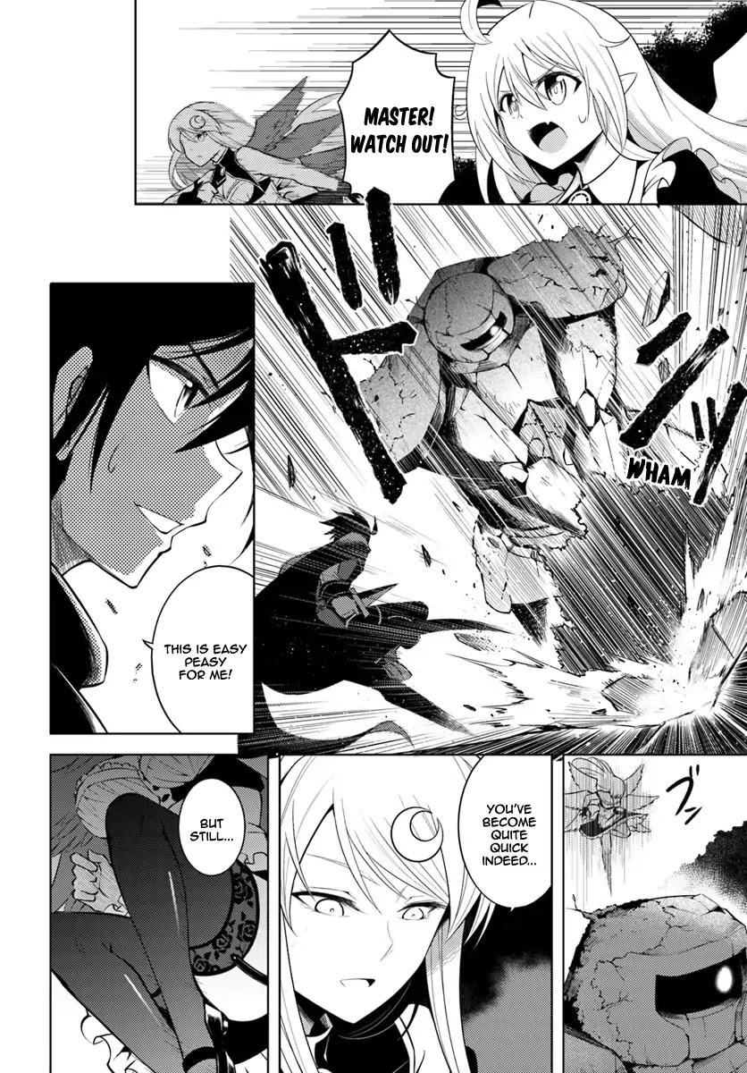Let’s Manage The Tower Chapter 3 - Page 2