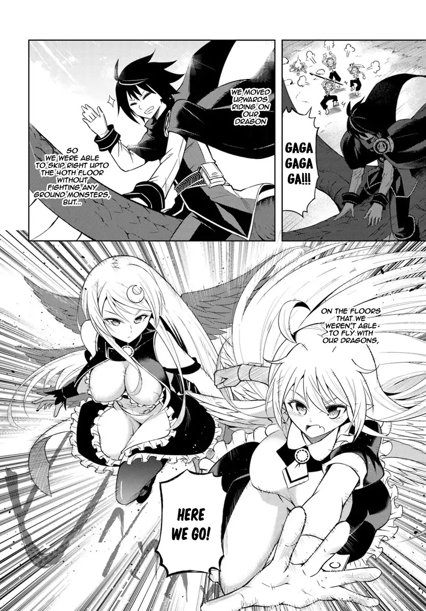 Let’s Manage The Tower Chapter 3 - Page 20
