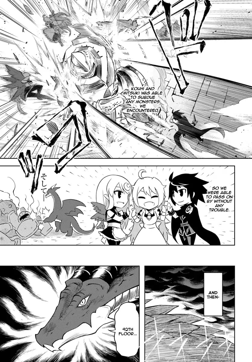 Let’s Manage The Tower Chapter 3 - Page 21