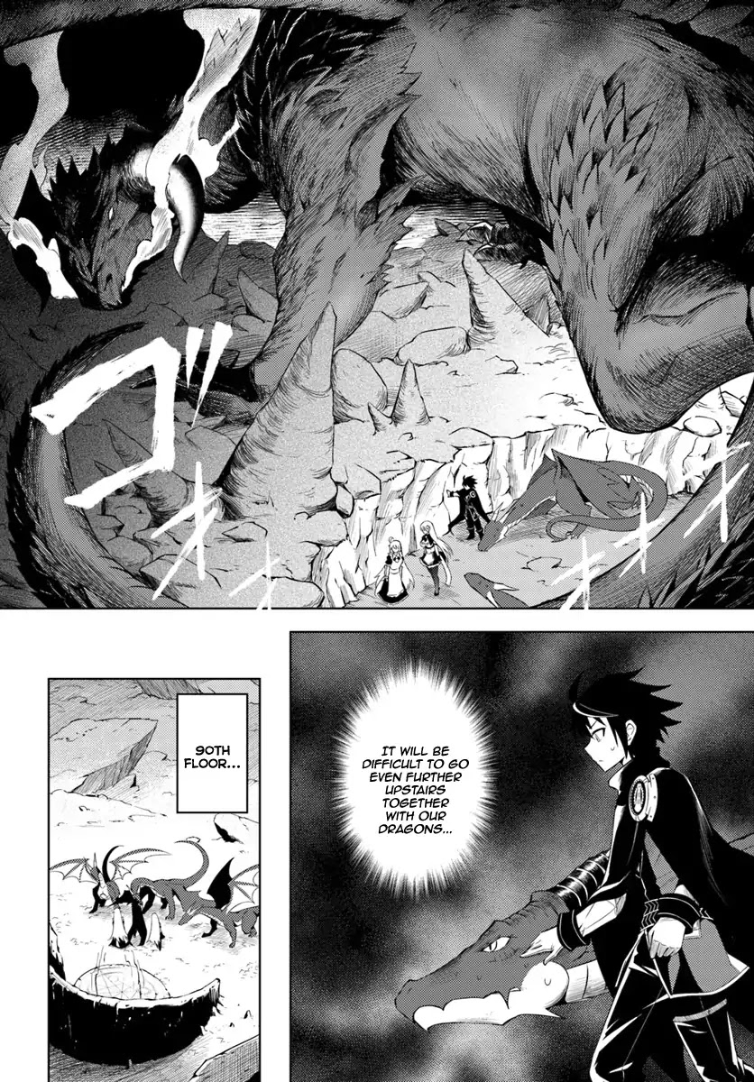 Let’s Manage The Tower Chapter 3 - Page 22