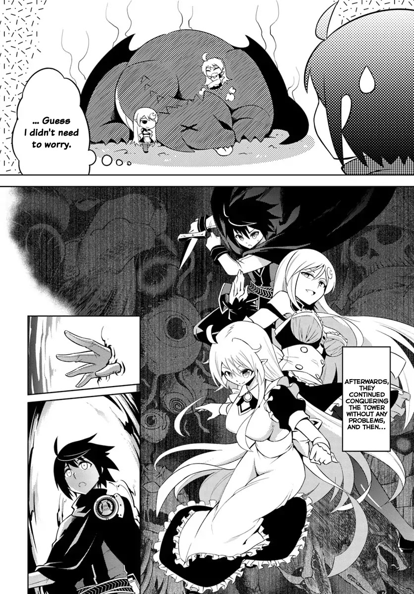 Let’s Manage The Tower Chapter 3 - Page 24