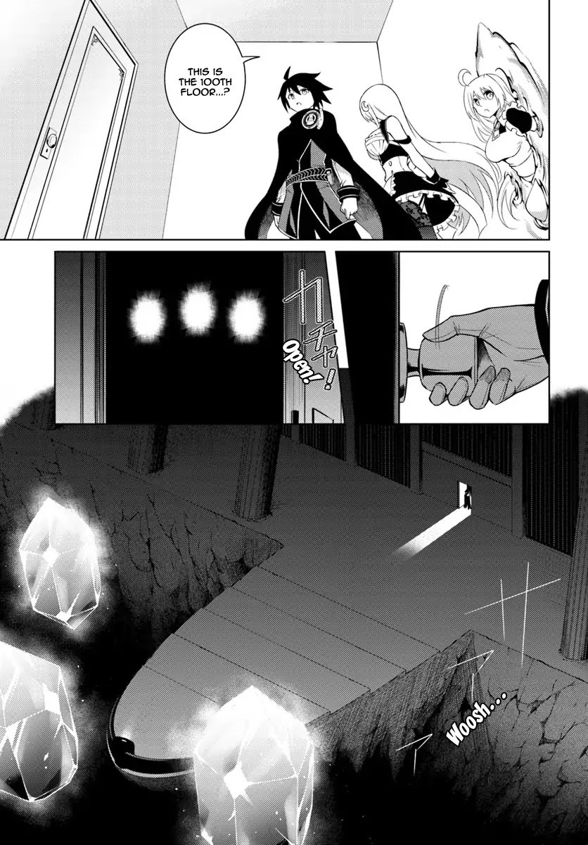 Let’s Manage The Tower Chapter 3 - Page 25
