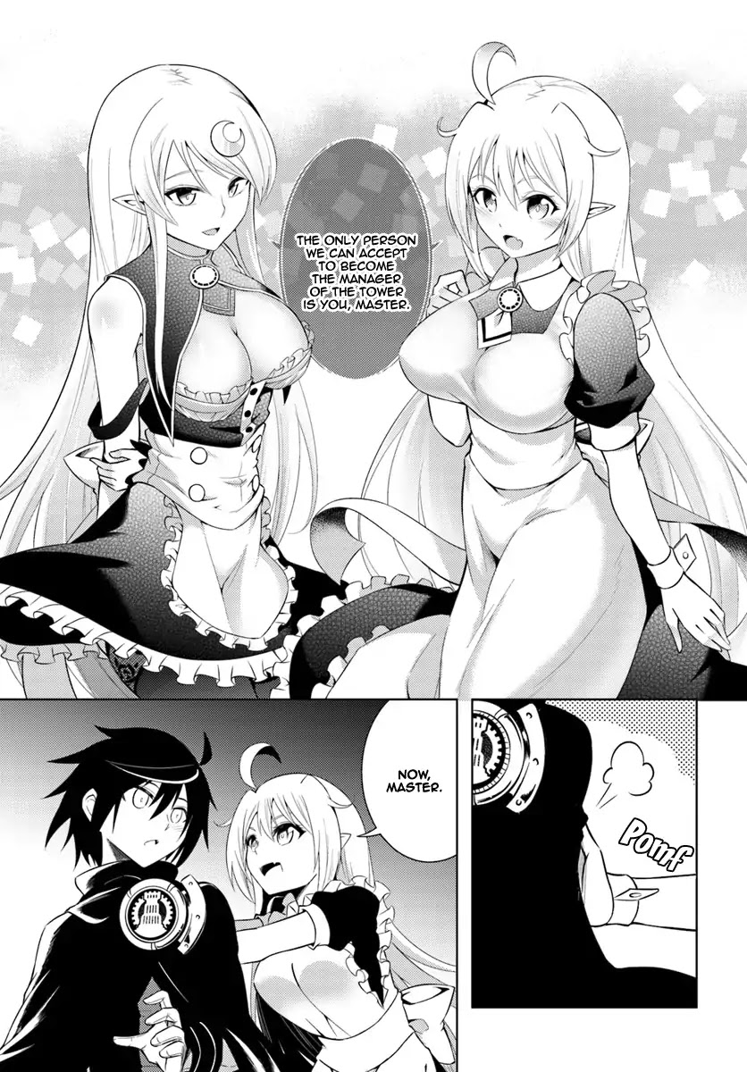 Let’s Manage The Tower Chapter 3 - Page 31