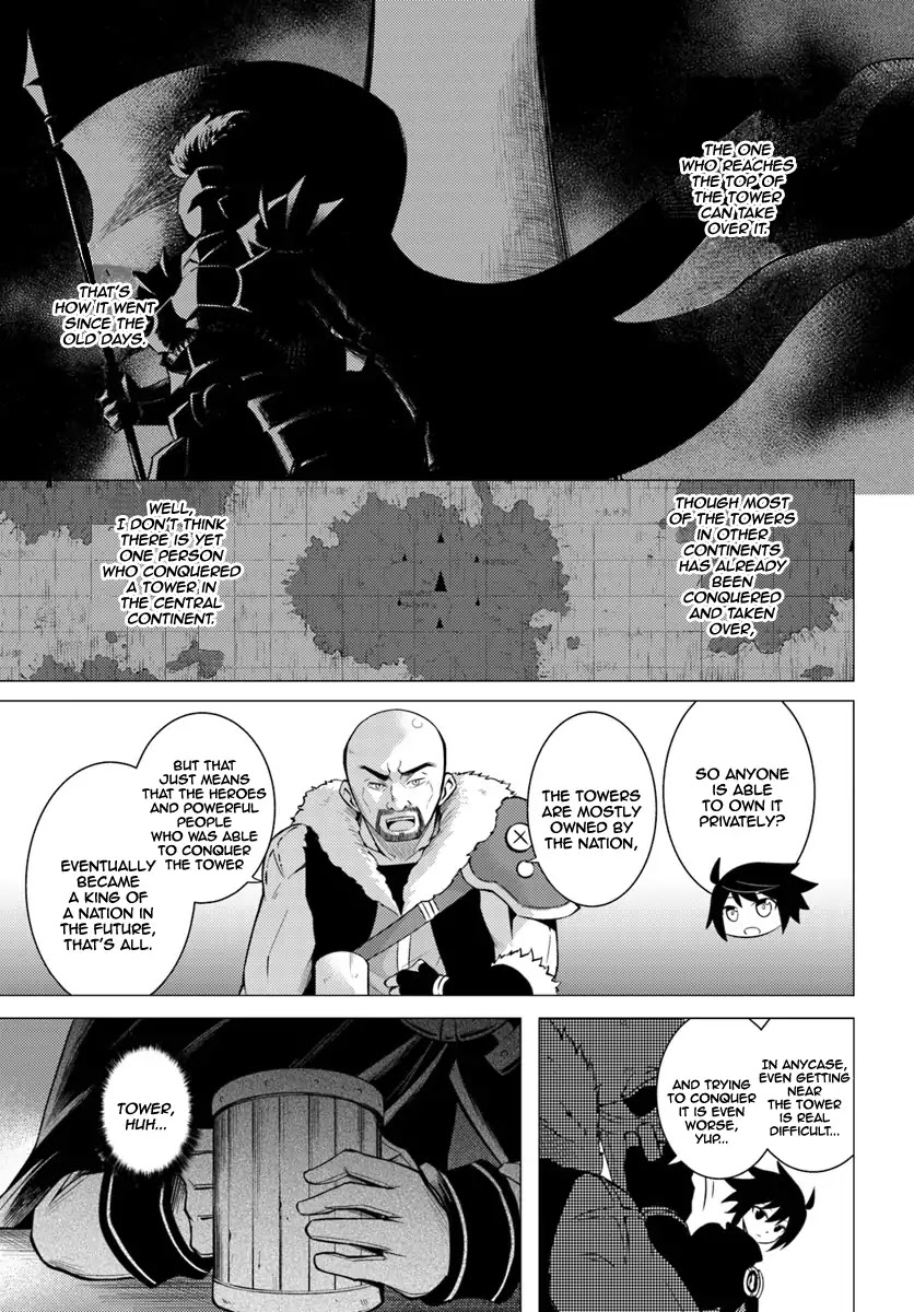 Let’s Manage The Tower Chapter 3 - Page 8
