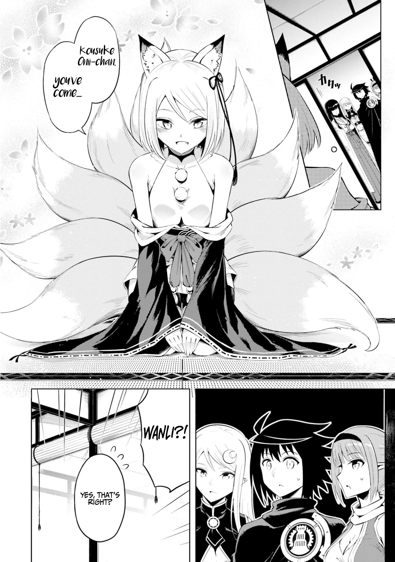 Let’s Manage The Tower Chapter 30 - Page 10