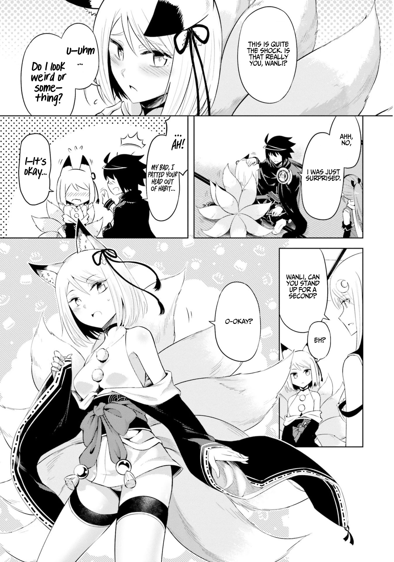 Let’s Manage The Tower Chapter 30 - Page 11