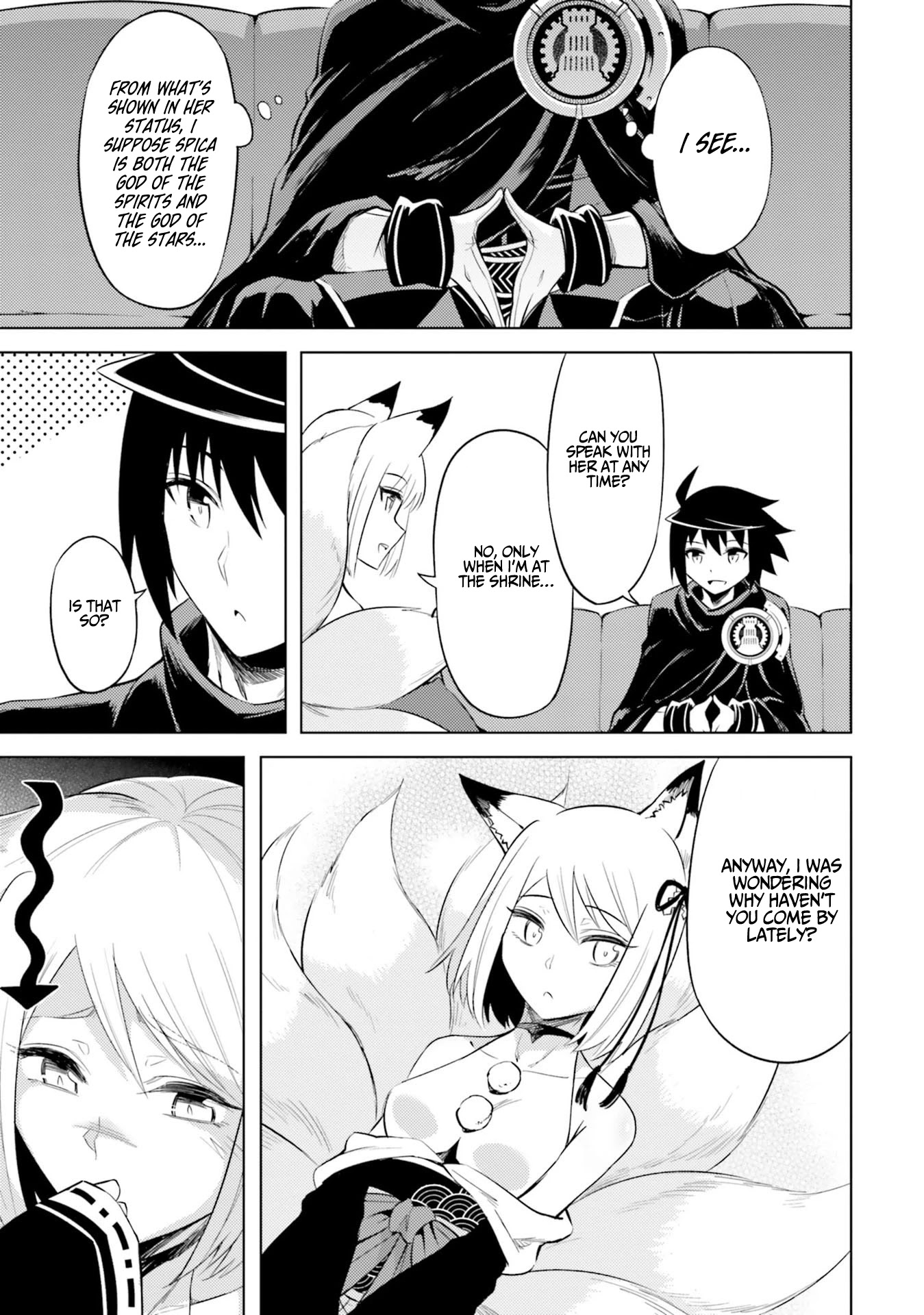Let’s Manage The Tower Chapter 30 - Page 15