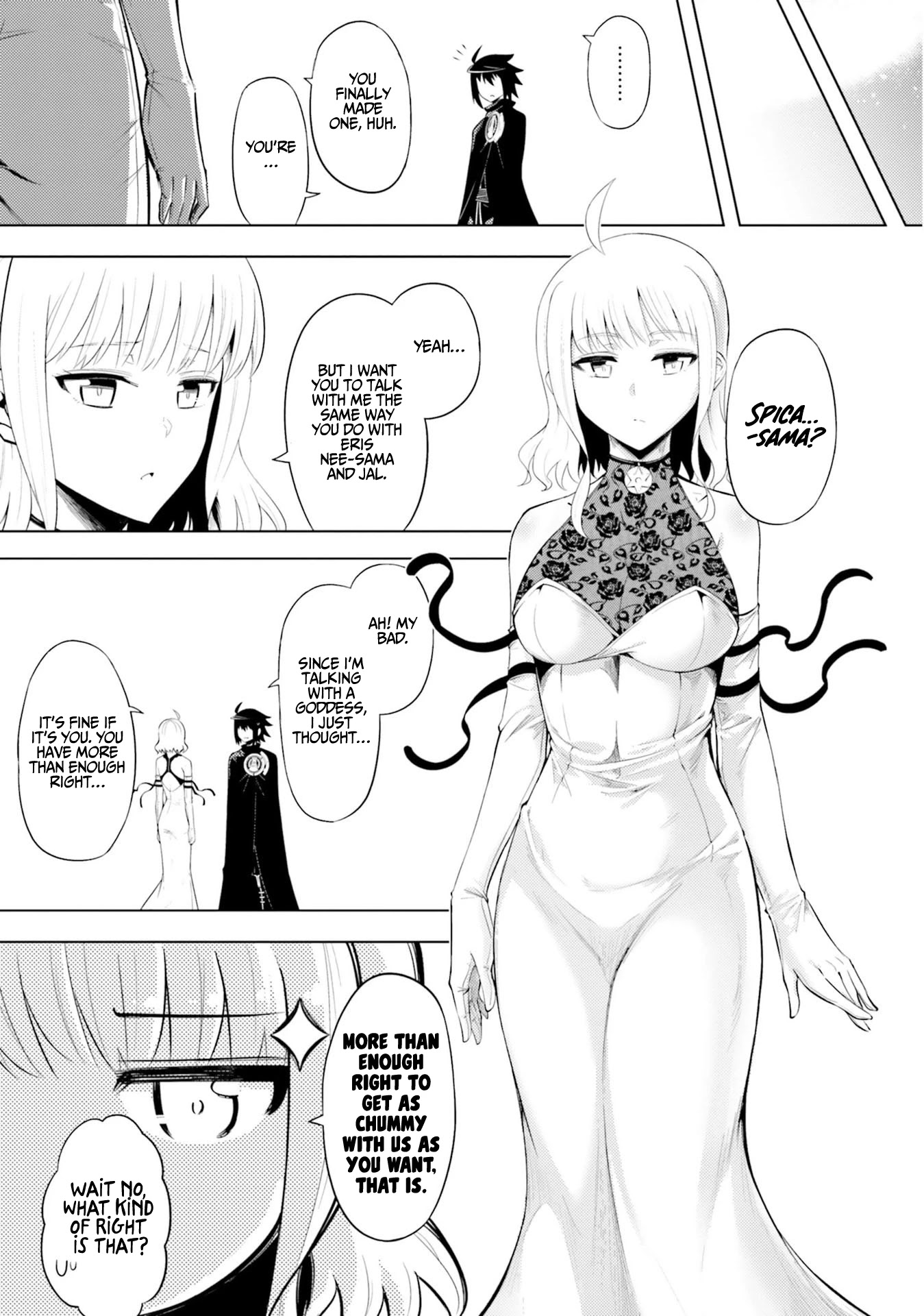 Let’s Manage The Tower Chapter 30 - Page 19