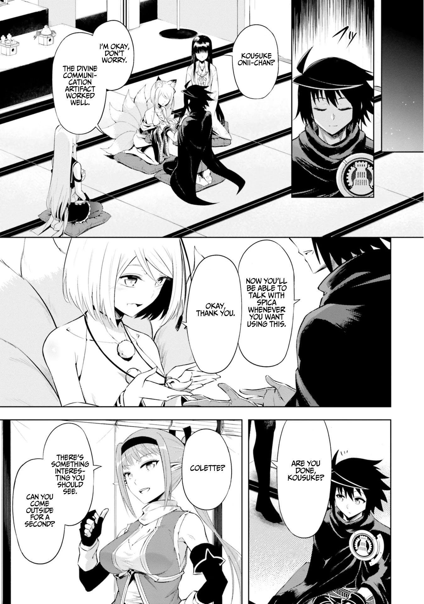 Let’s Manage The Tower Chapter 30 - Page 25