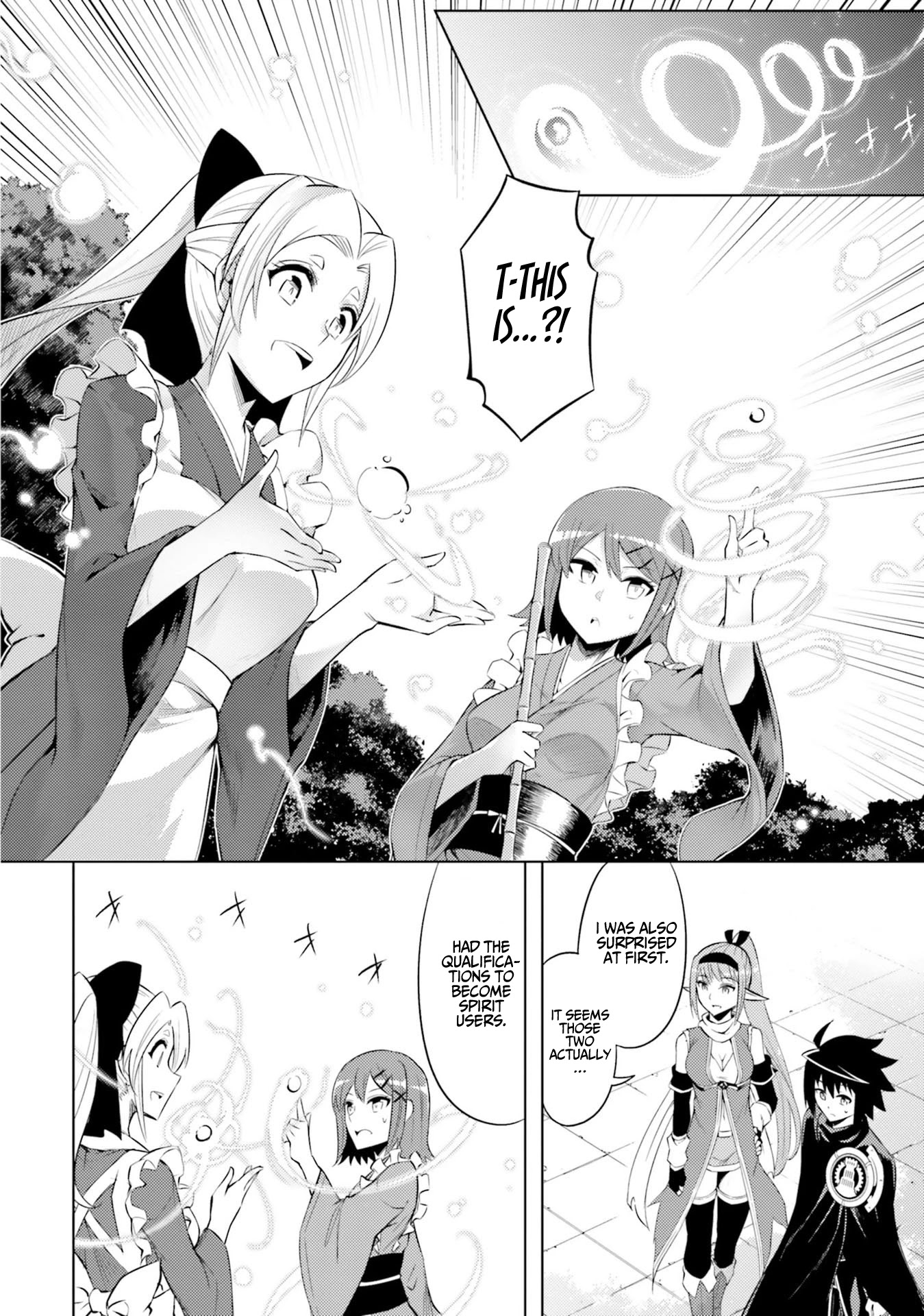 Let’s Manage The Tower Chapter 30 - Page 26