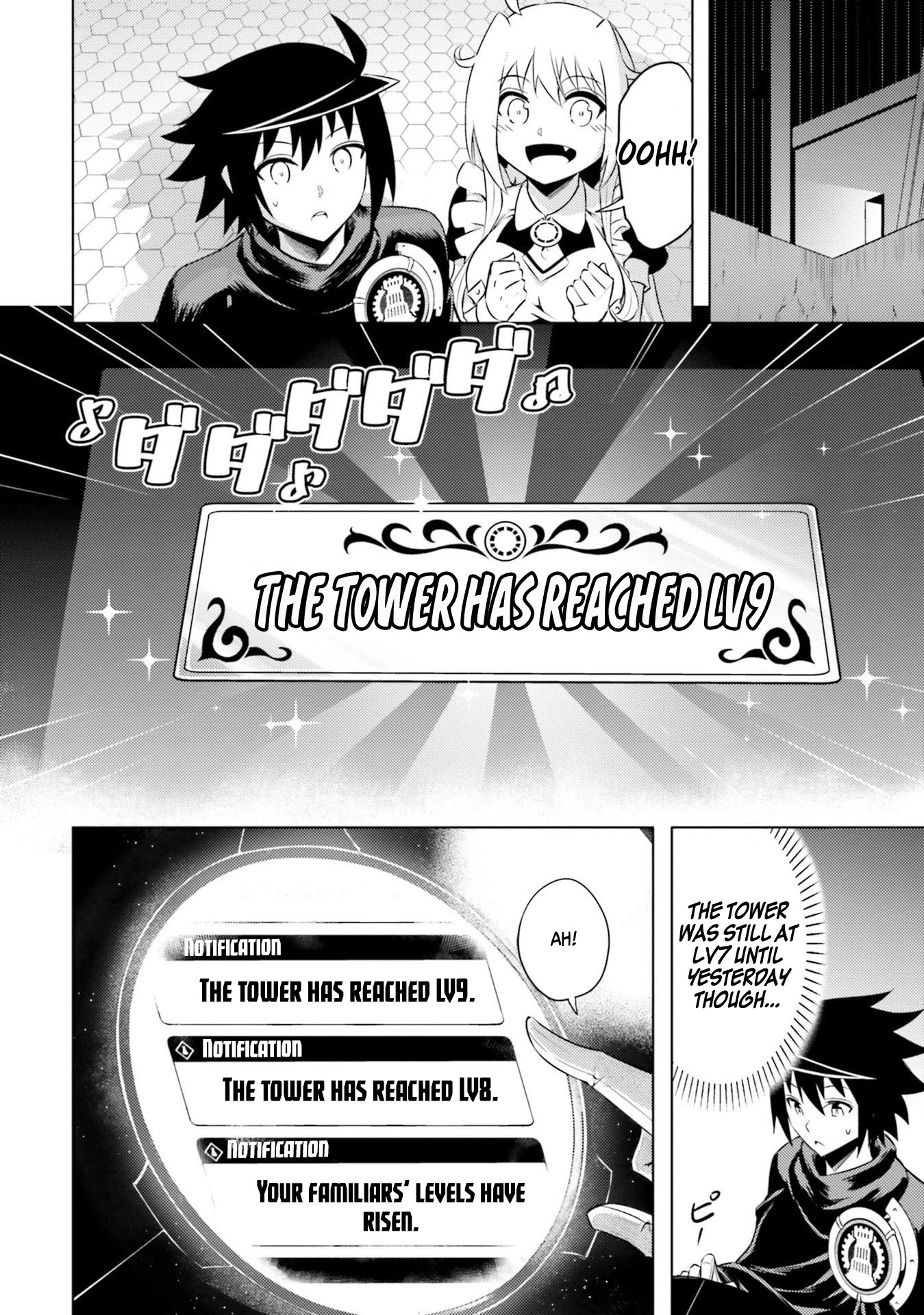 Let’s Manage The Tower Chapter 30 - Page 28