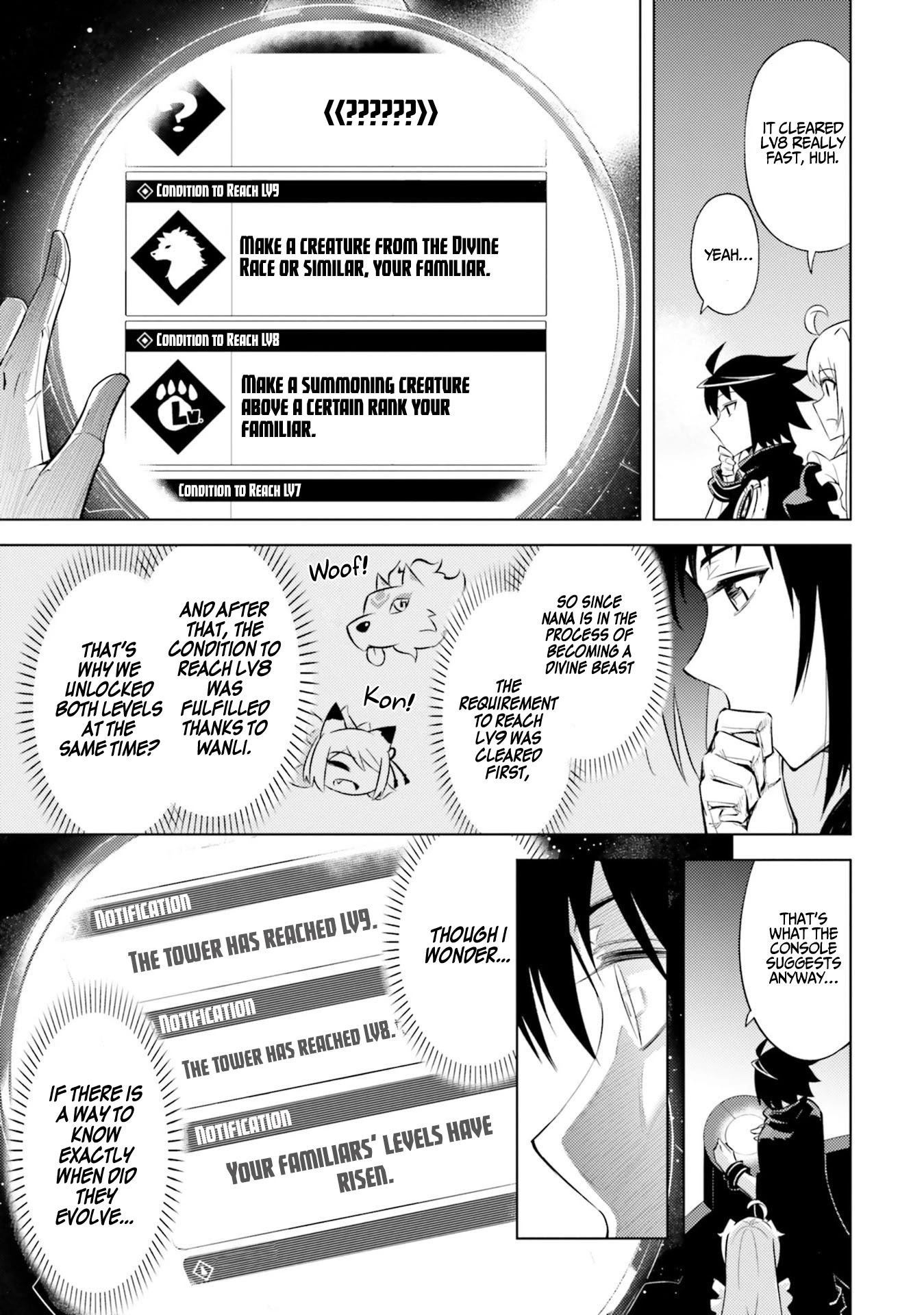 Let’s Manage The Tower Chapter 30 - Page 29