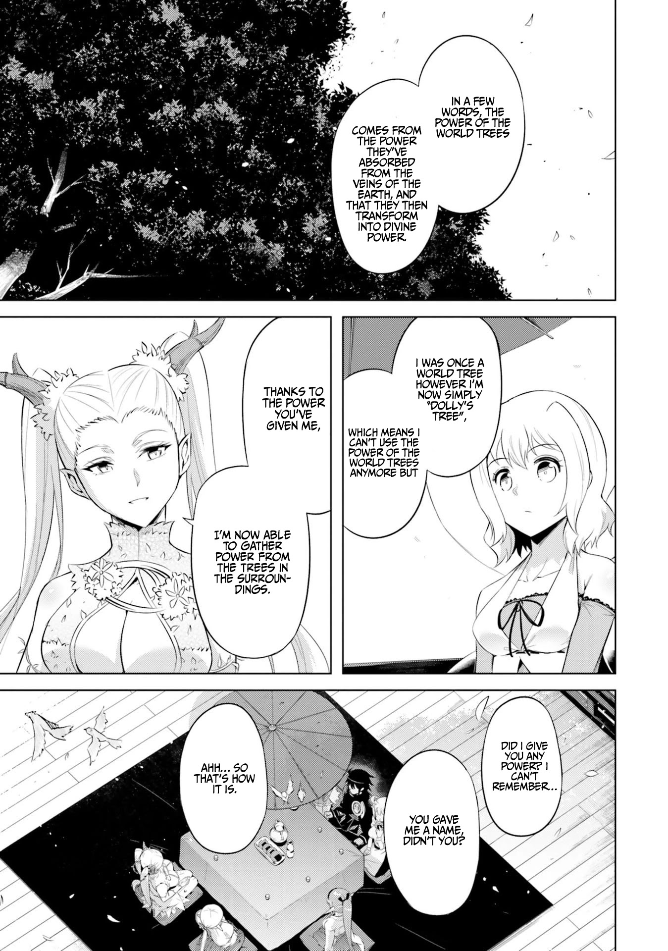 Let’s Manage The Tower Chapter 30 - Page 45