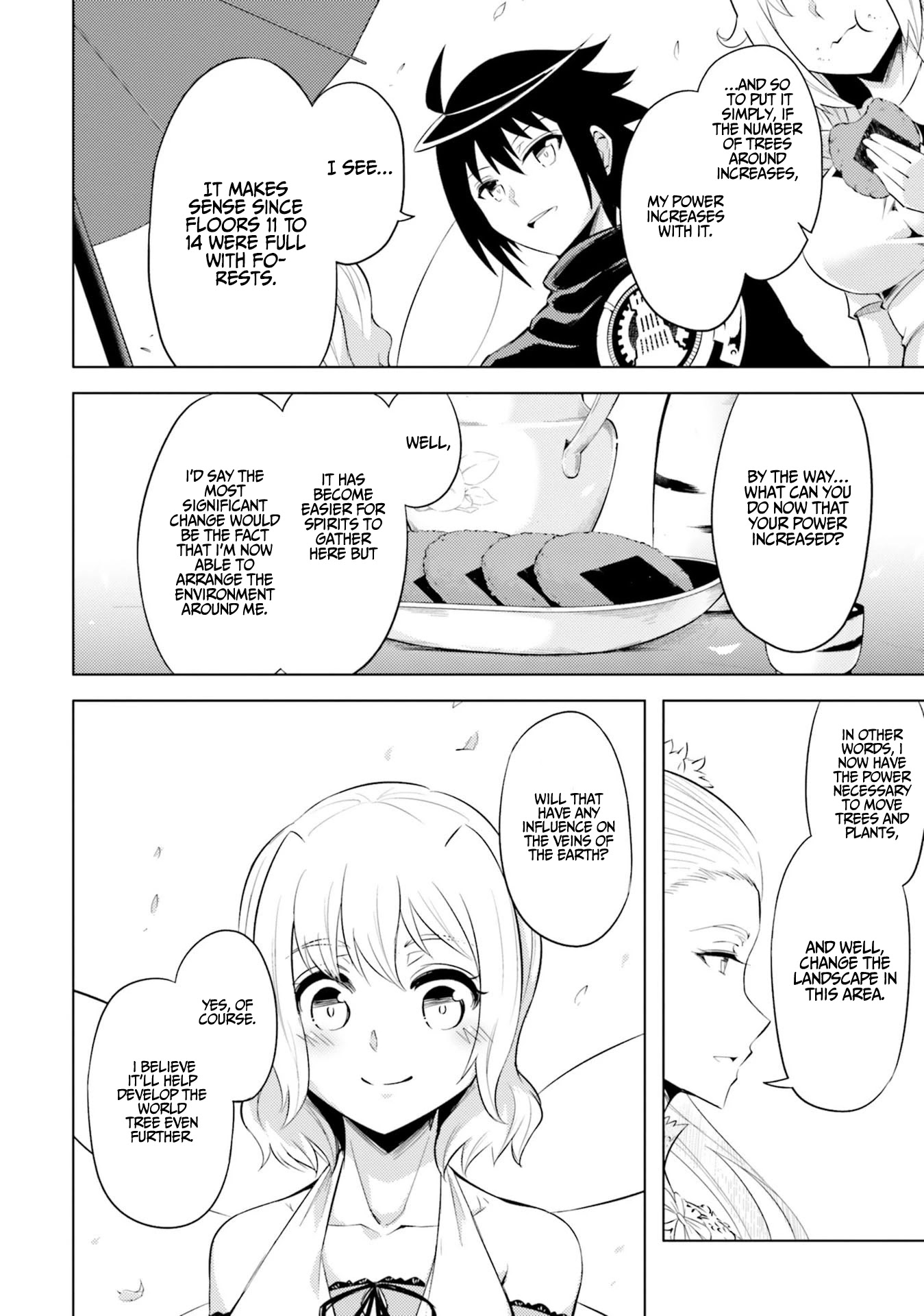 Let’s Manage The Tower Chapter 30 - Page 46
