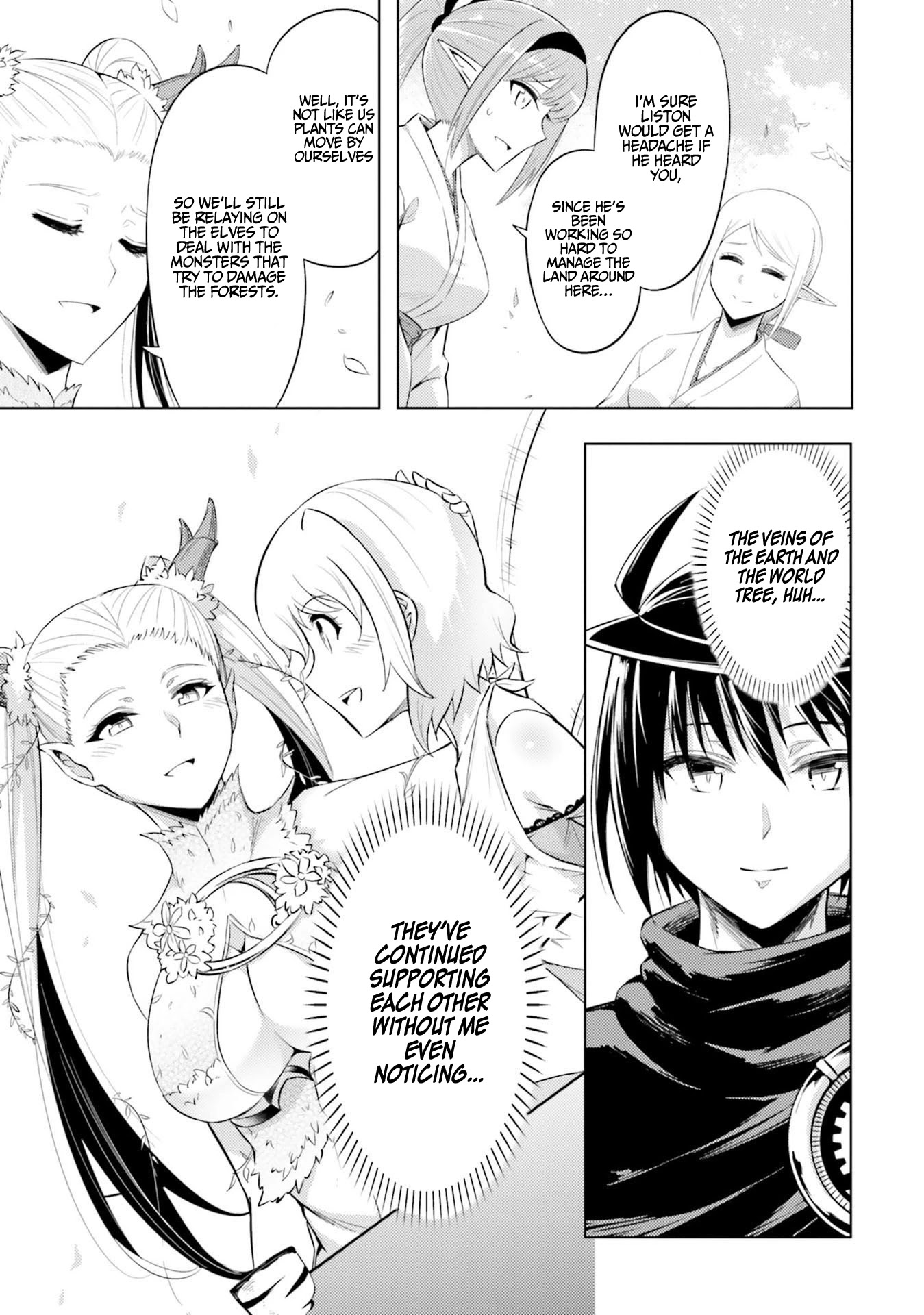 Let’s Manage The Tower Chapter 30 - Page 47
