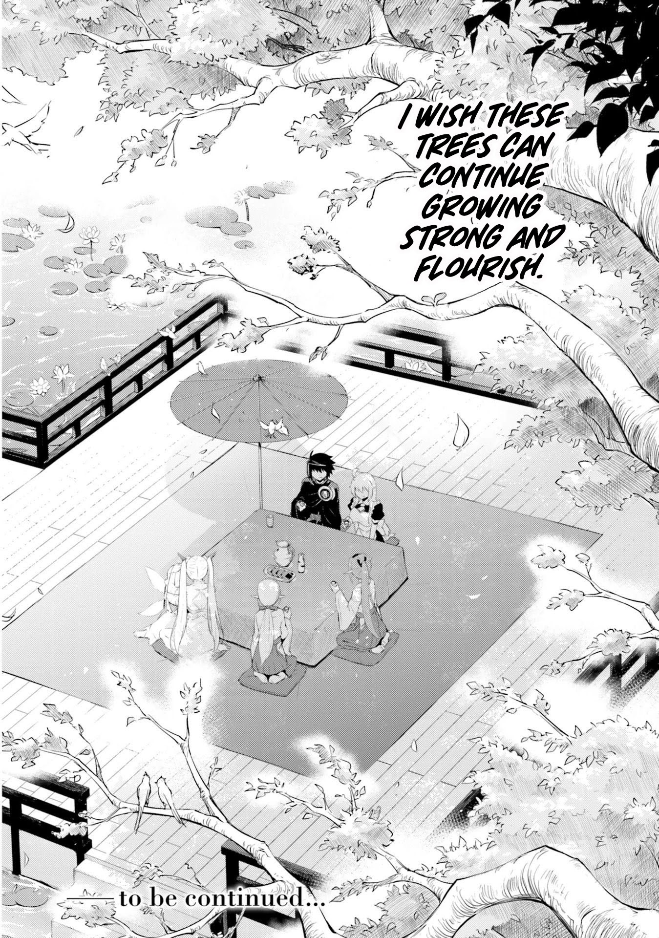 Let’s Manage The Tower Chapter 30 - Page 48