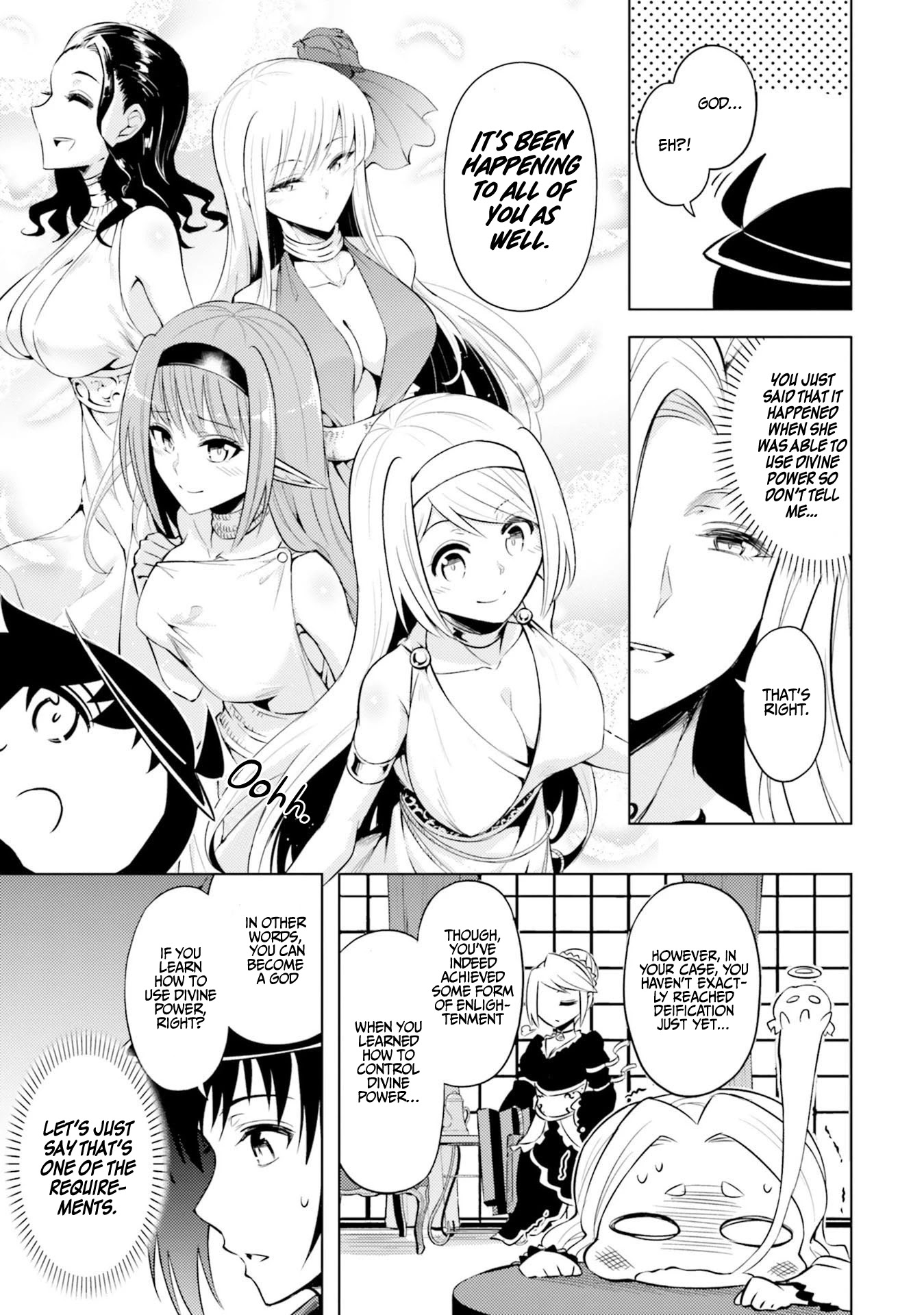 Let’s Manage The Tower Chapter 30 - Page 5