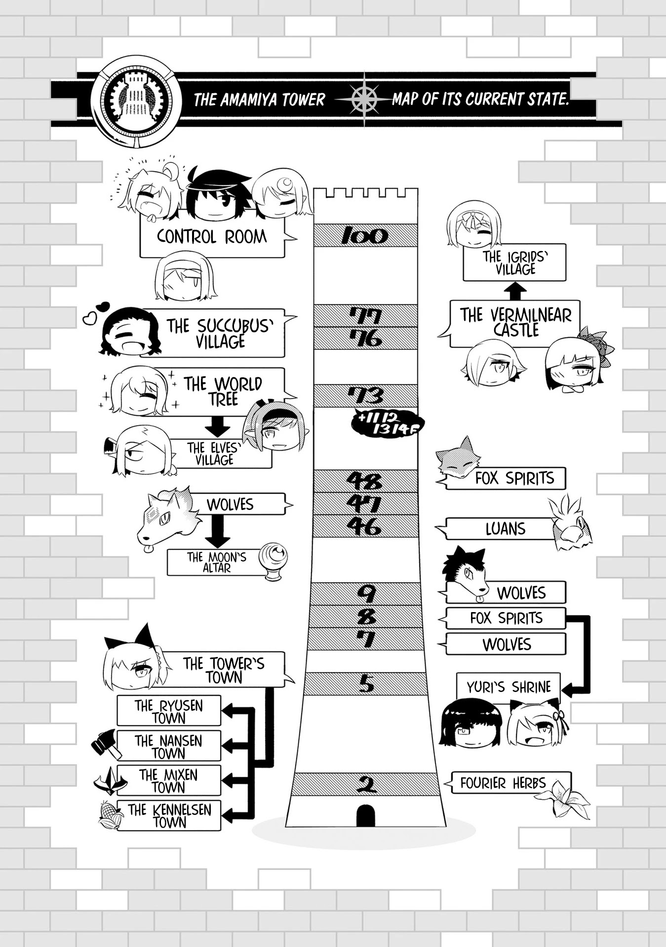 Let’s Manage The Tower Chapter 30 - Page 50