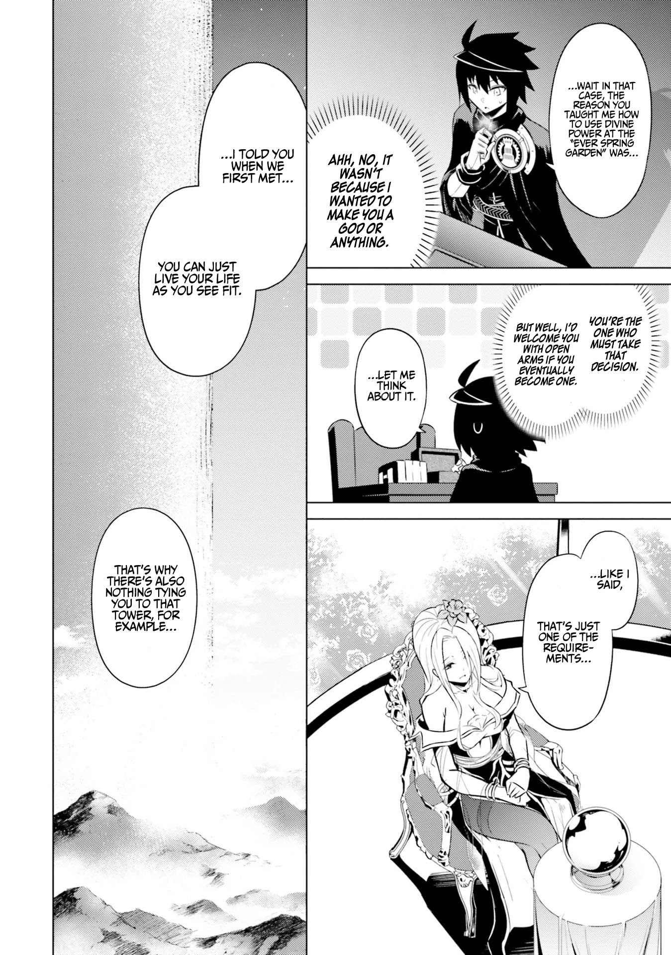 Let’s Manage The Tower Chapter 30 - Page 6