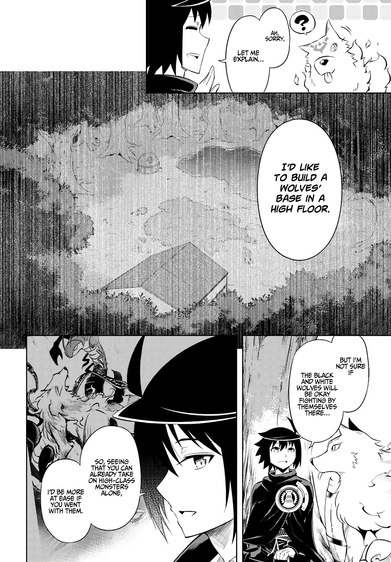 Let’s Manage The Tower Chapter 31 - Page 10