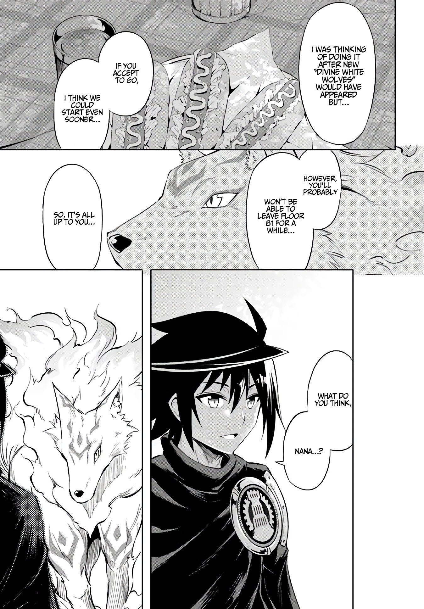 Let’s Manage The Tower Chapter 31 - Page 11