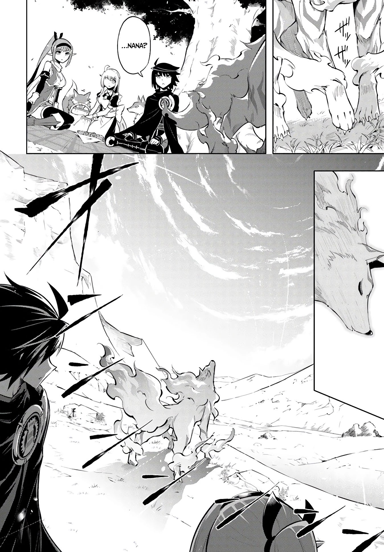 Let’s Manage The Tower Chapter 31 - Page 12