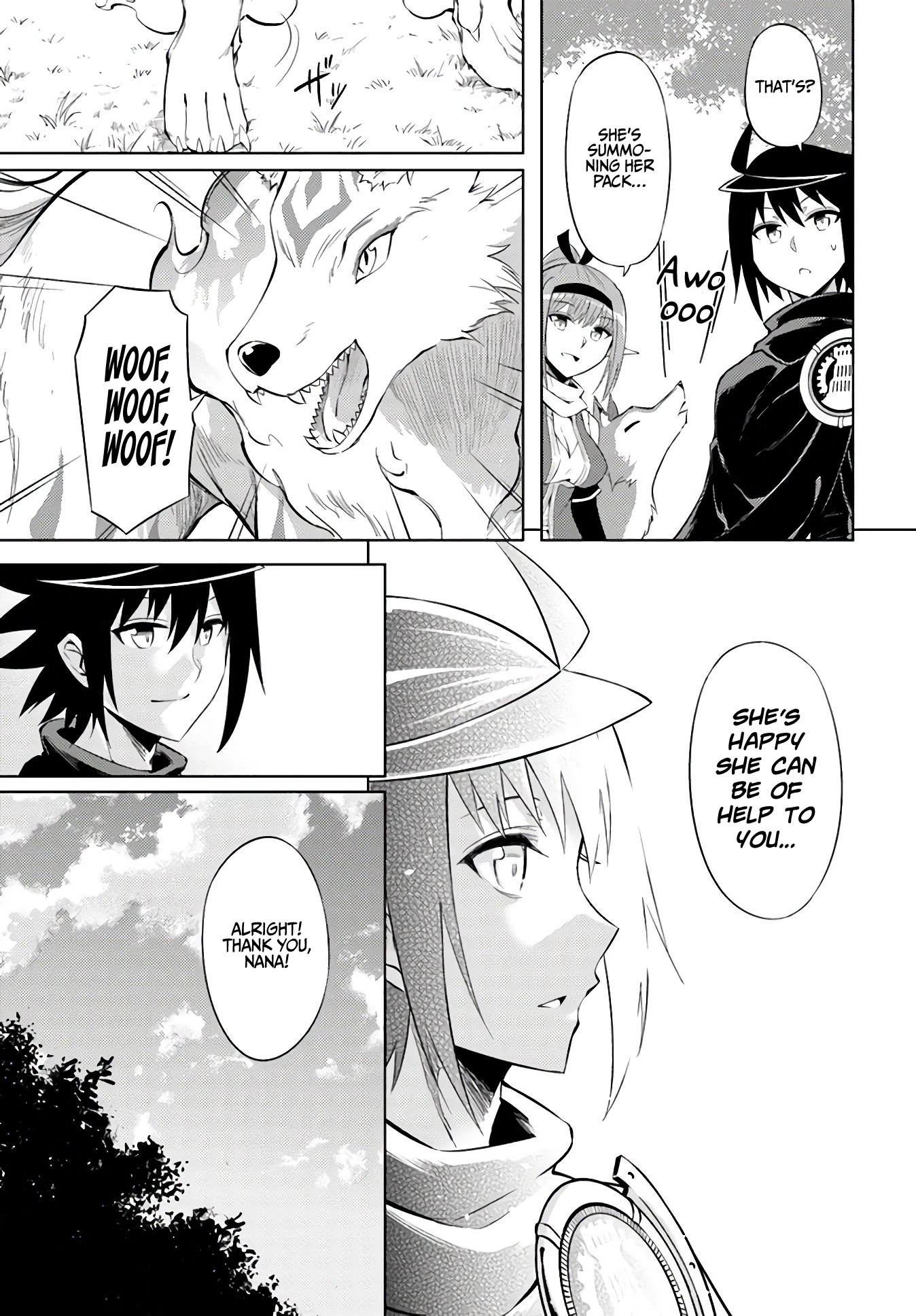 Let’s Manage The Tower Chapter 31 - Page 13
