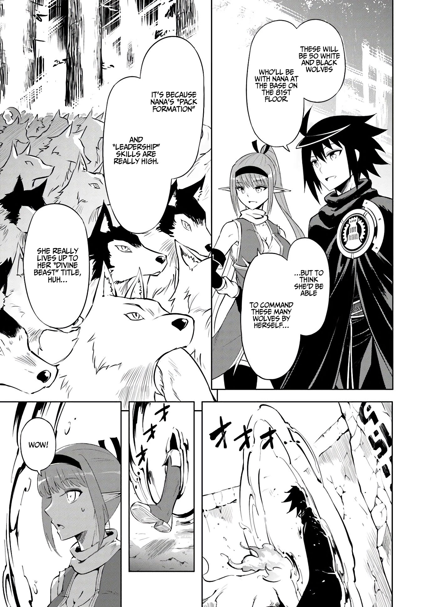 Let’s Manage The Tower Chapter 31 - Page 15